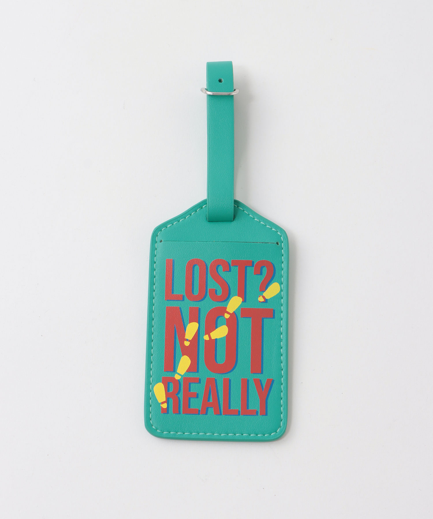 ORIGINAL LUGGAGE TAG
