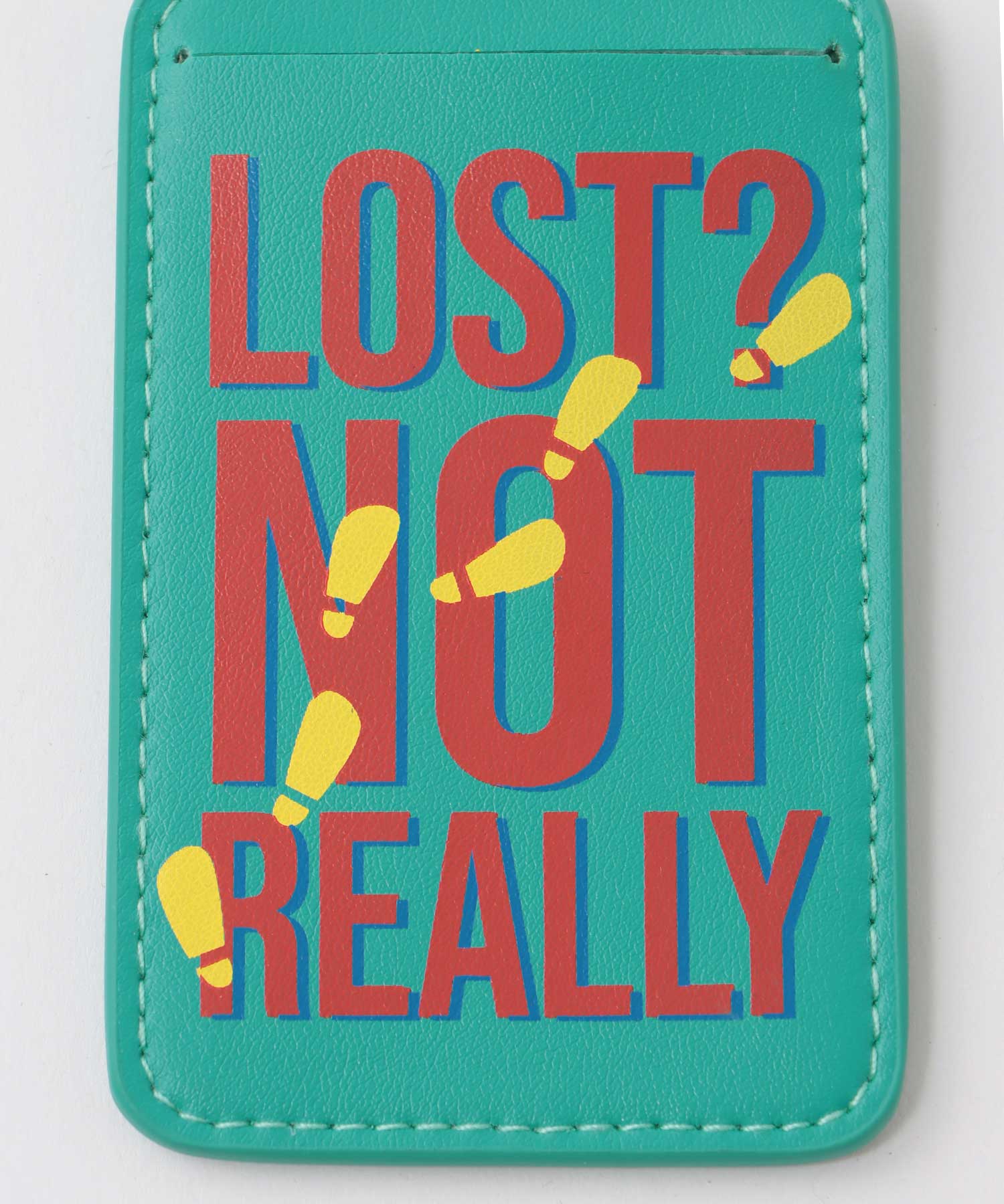 ORIGINAL LUGGAGE TAG