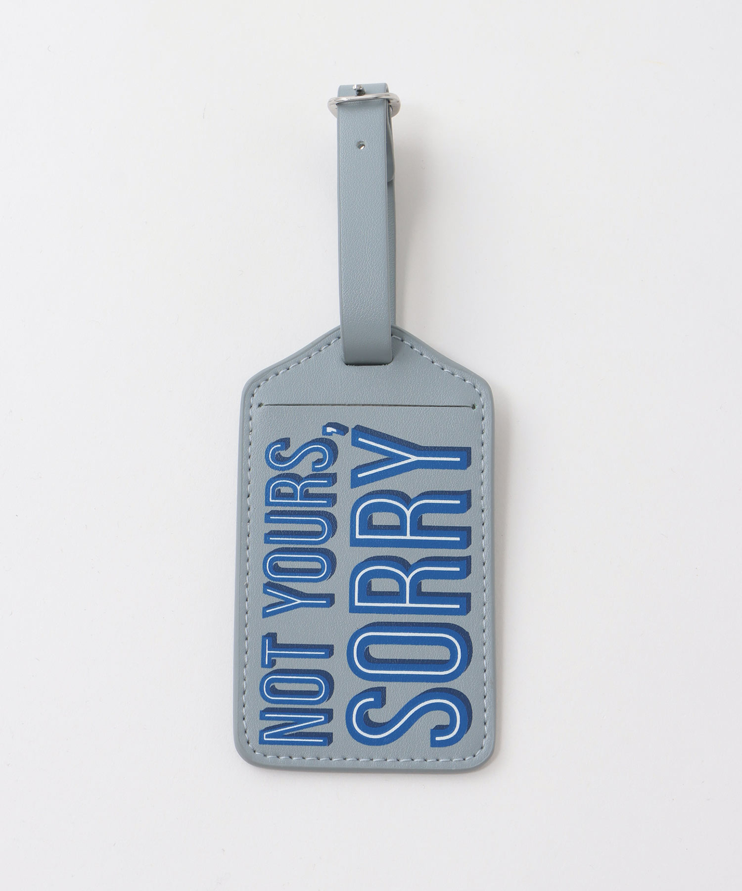 ORIGINAL LUGGAGE TAG