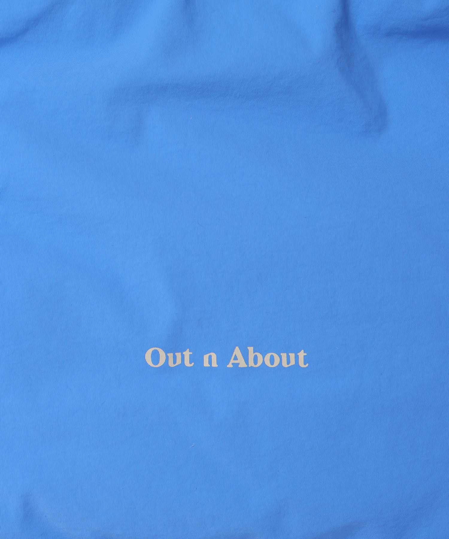 ギャザートートバッグ【Jagged/ジャギー】M