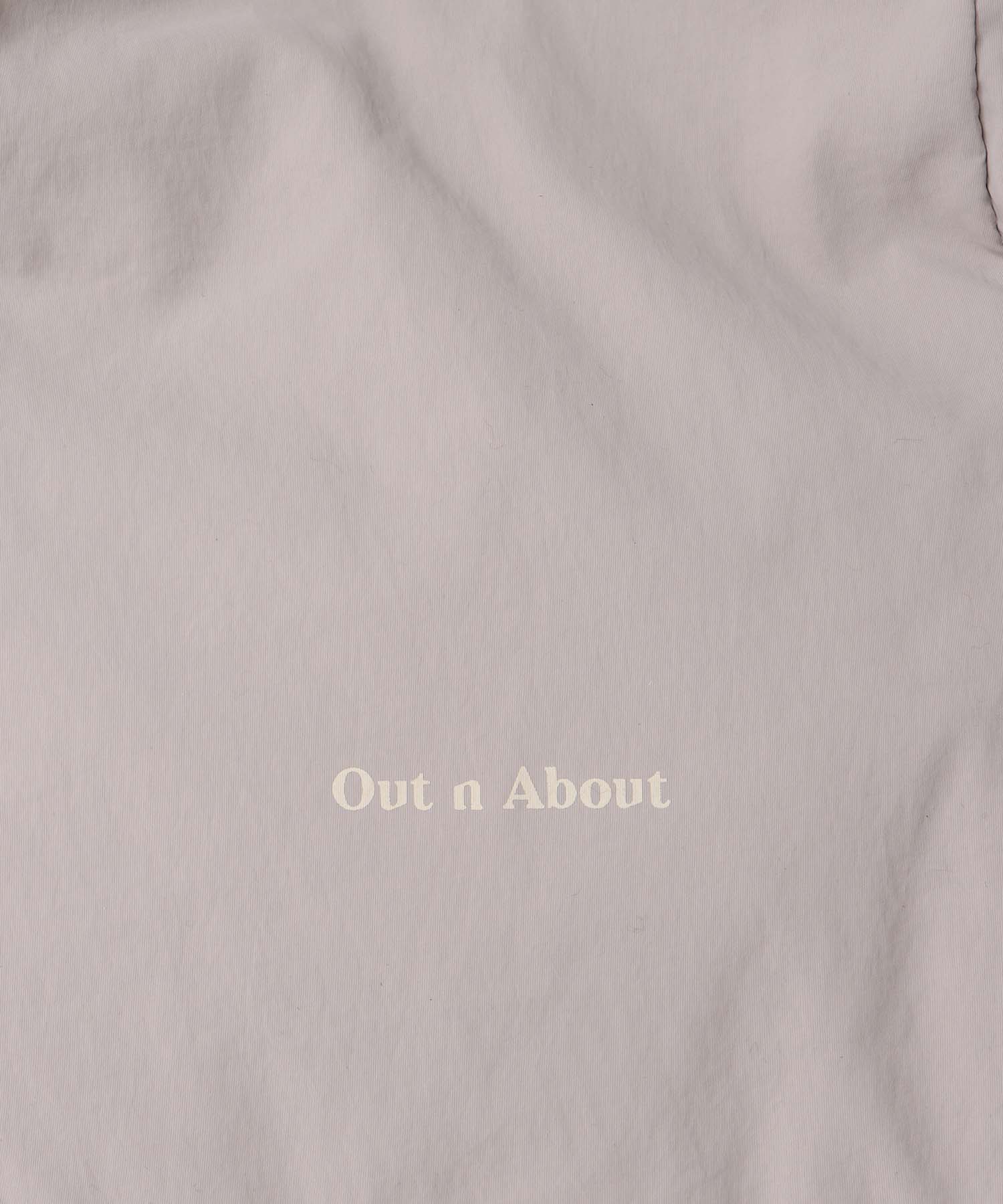 ギャザートートバッグ【Jagged/ジャギー】M