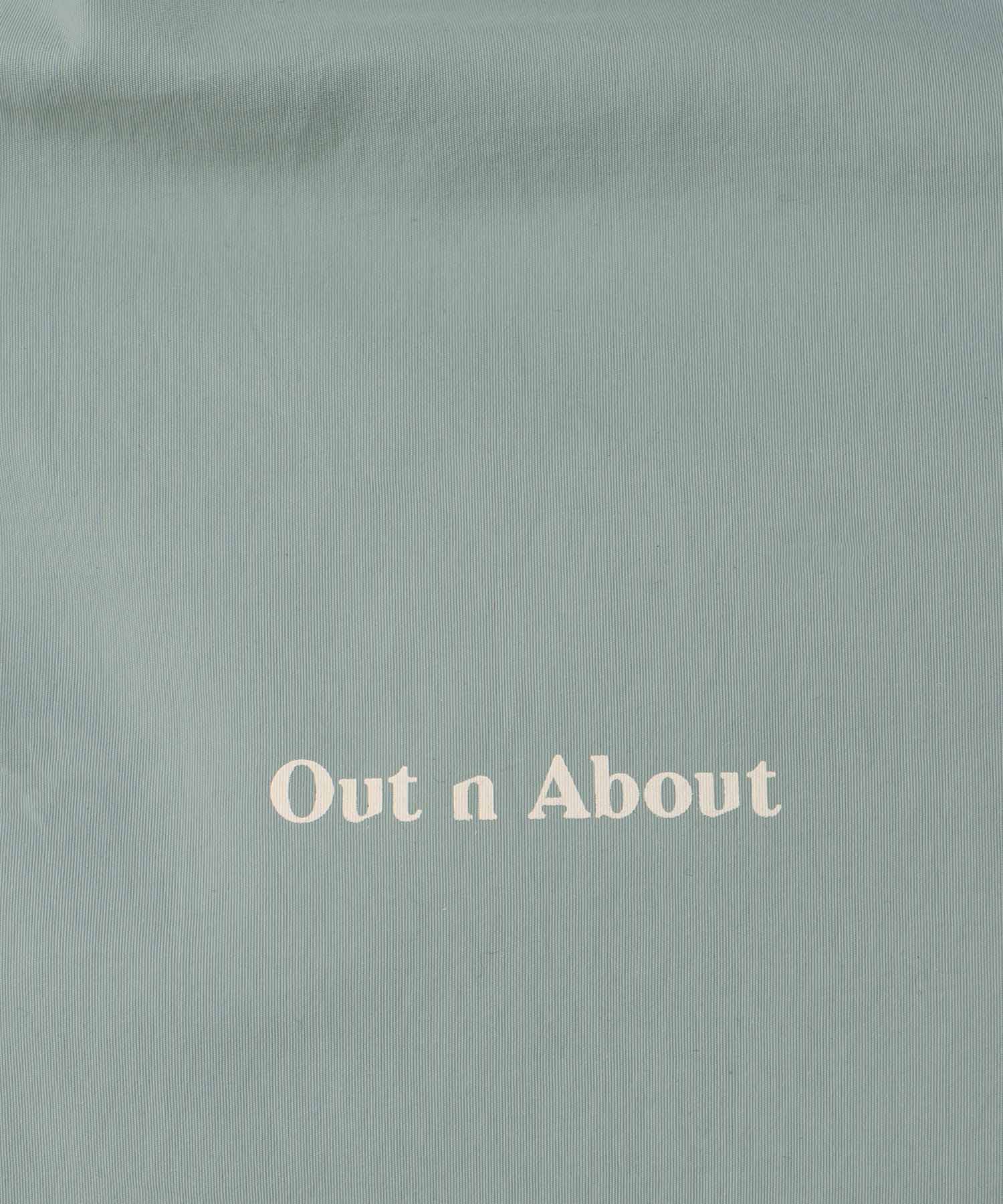 ギャザートートバッグ【Jagged/ジャギー】M