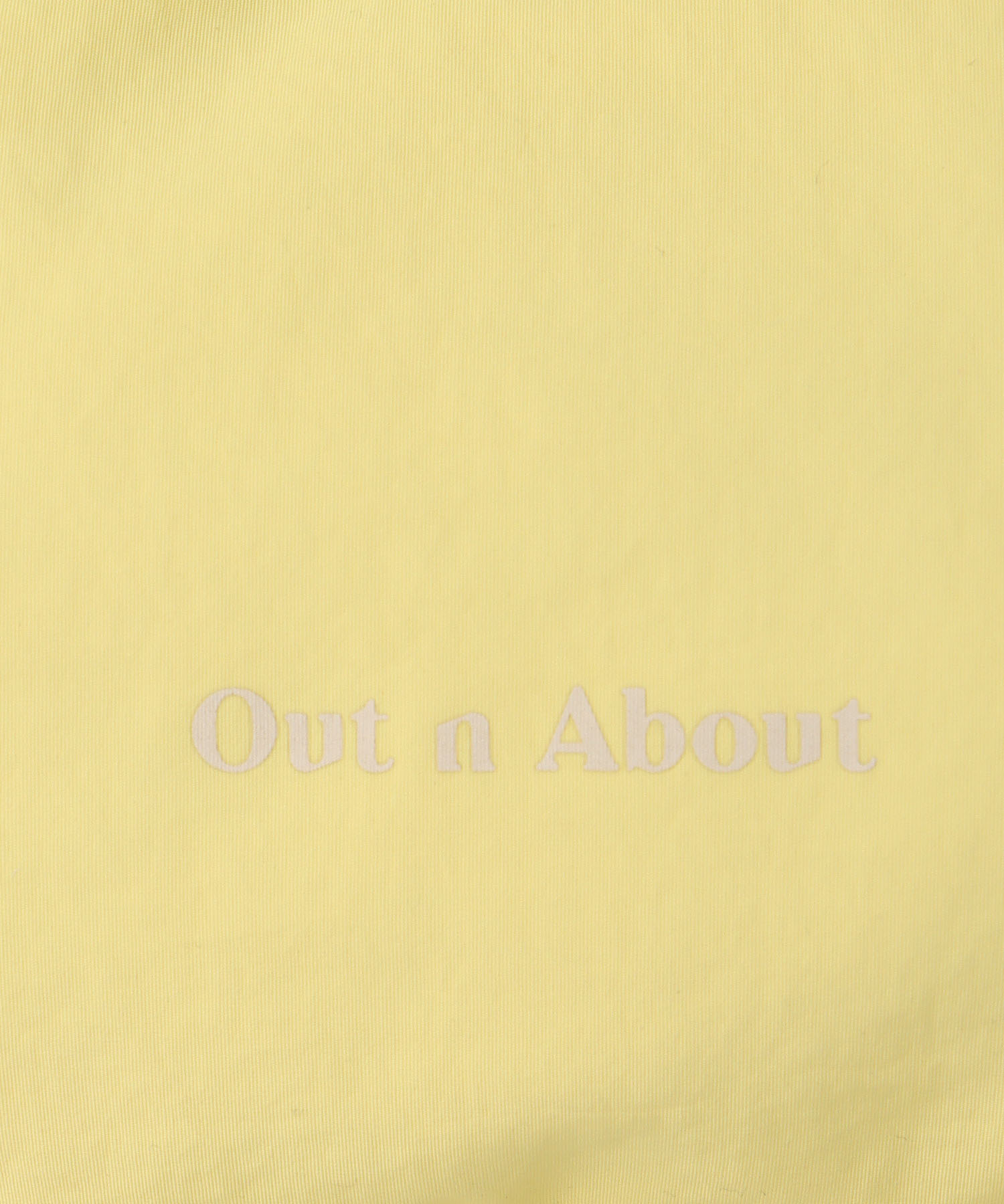 ギャザーバッグ【Jagged/ジャギー】S