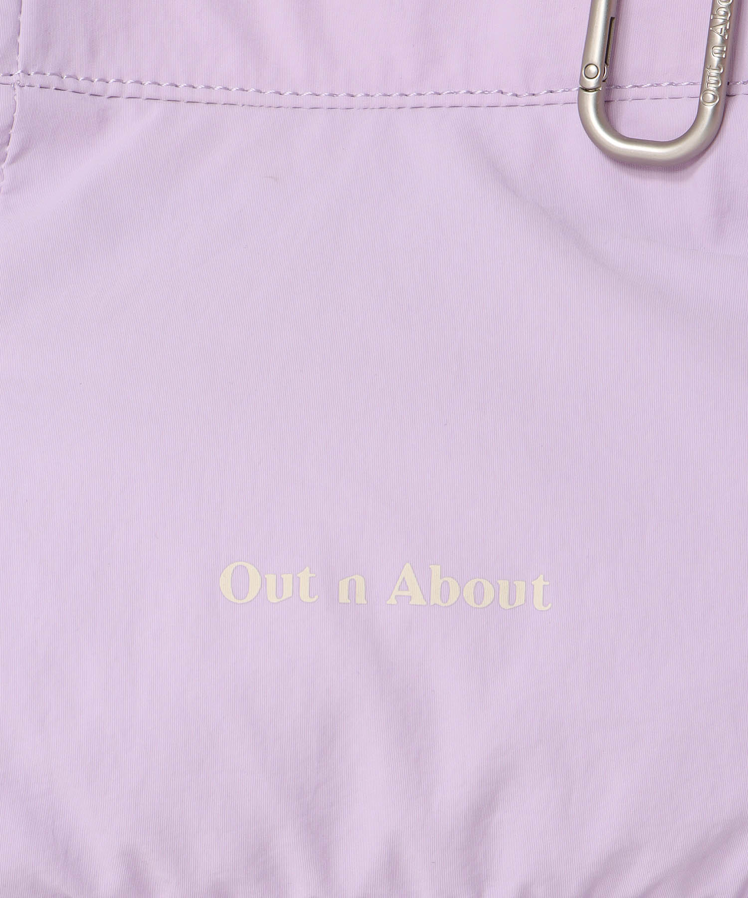 ギャザーバッグ【Jagged/ジャギー】S