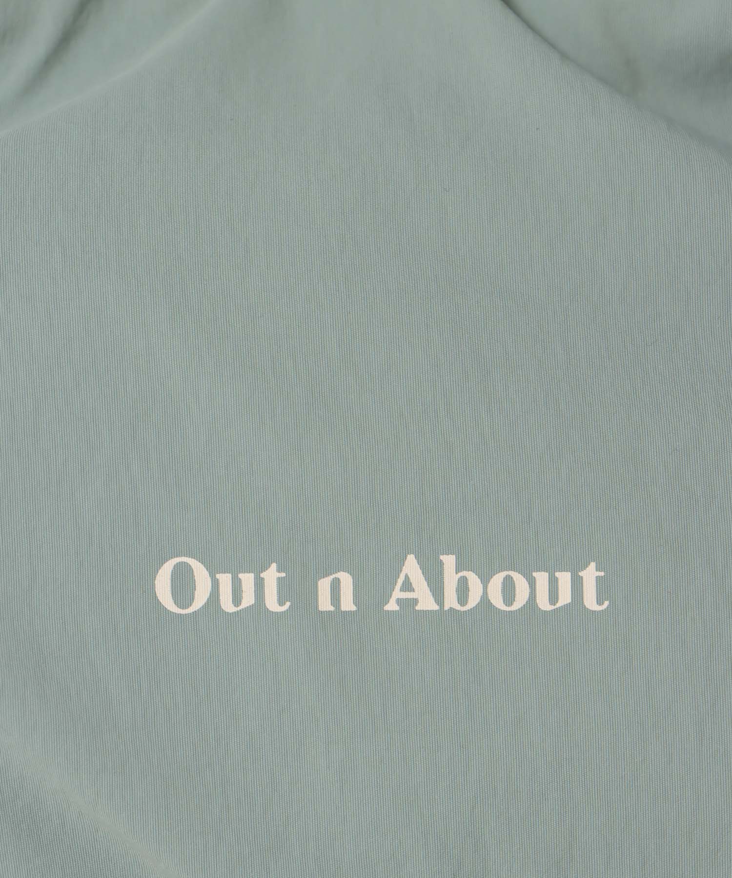 ギャザーバッグ【Jagged/ジャギー】S