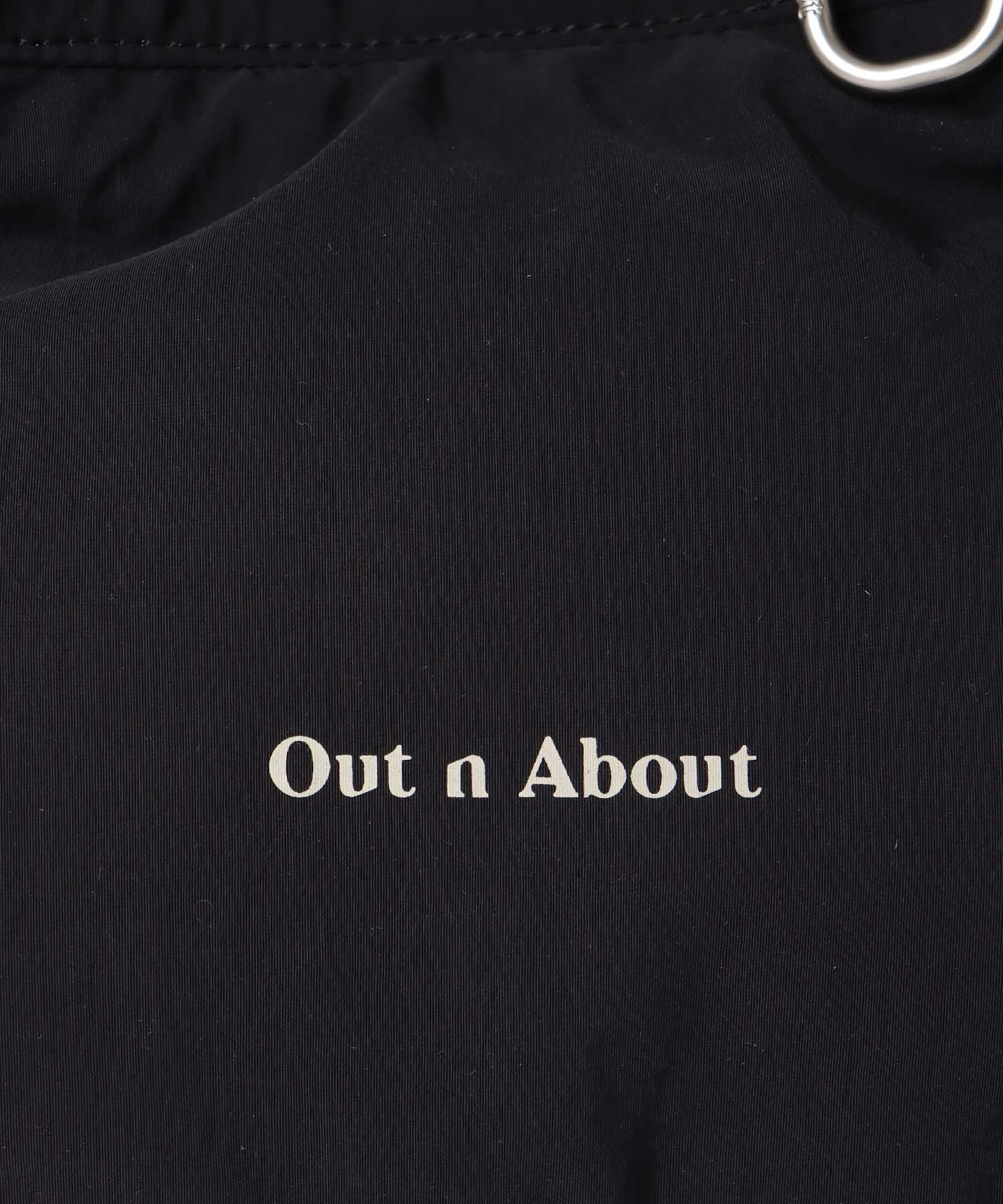 ギャザーバッグ【Jagged/ジャギー】S