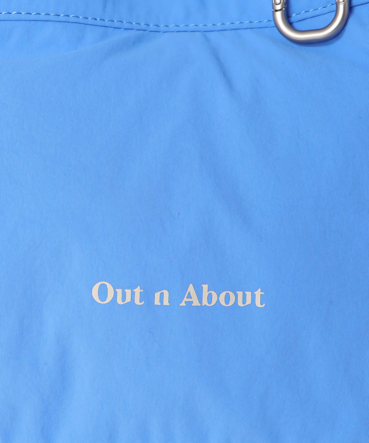 ギャザーバッグ【Jagged/ジャギー】S