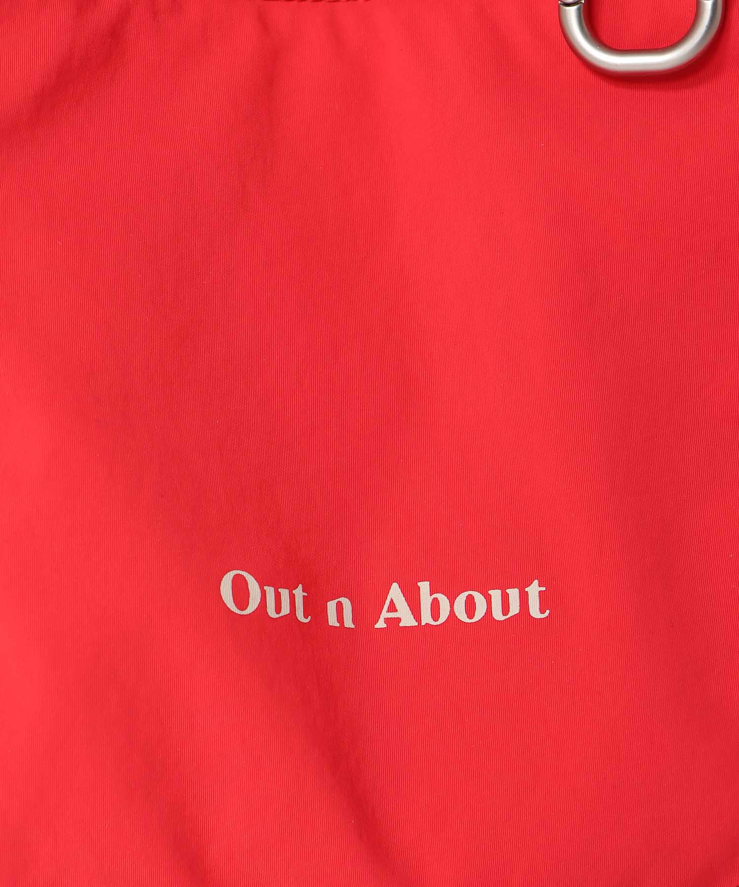 ギャザーバッグ【Jagged/ジャギー】S