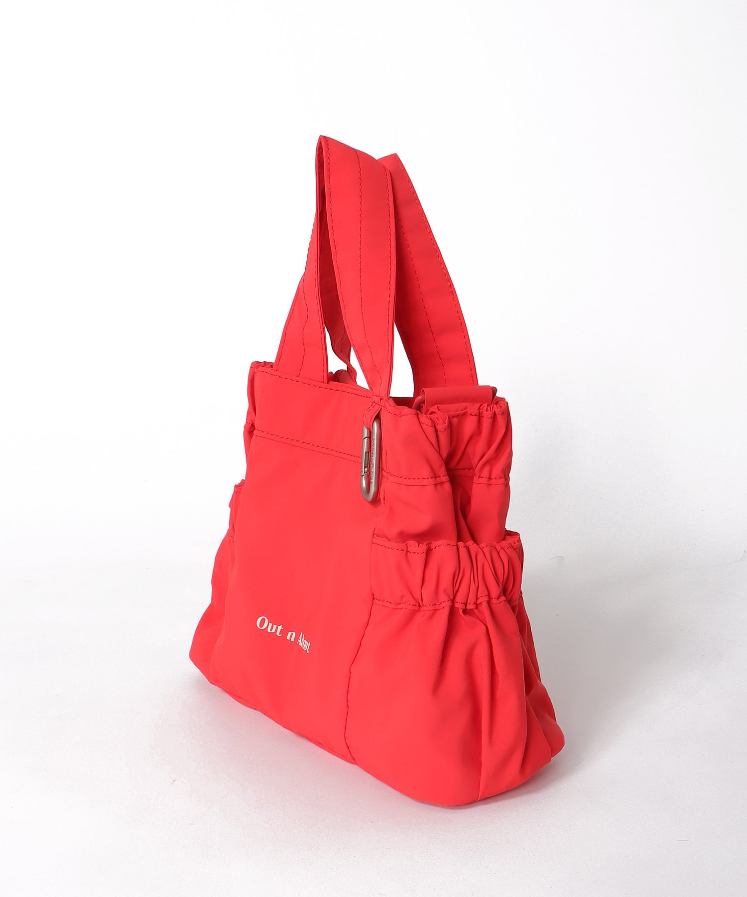 ギャザーバッグ【Jagged/ジャギー】S