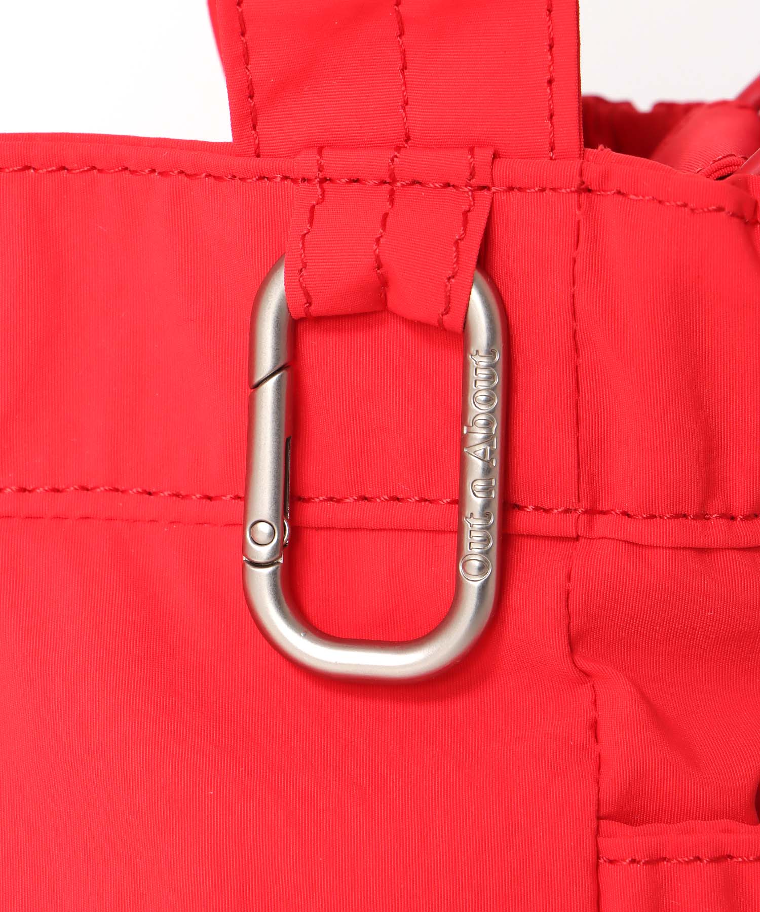 ギャザーバッグ【Jagged/ジャギー】S