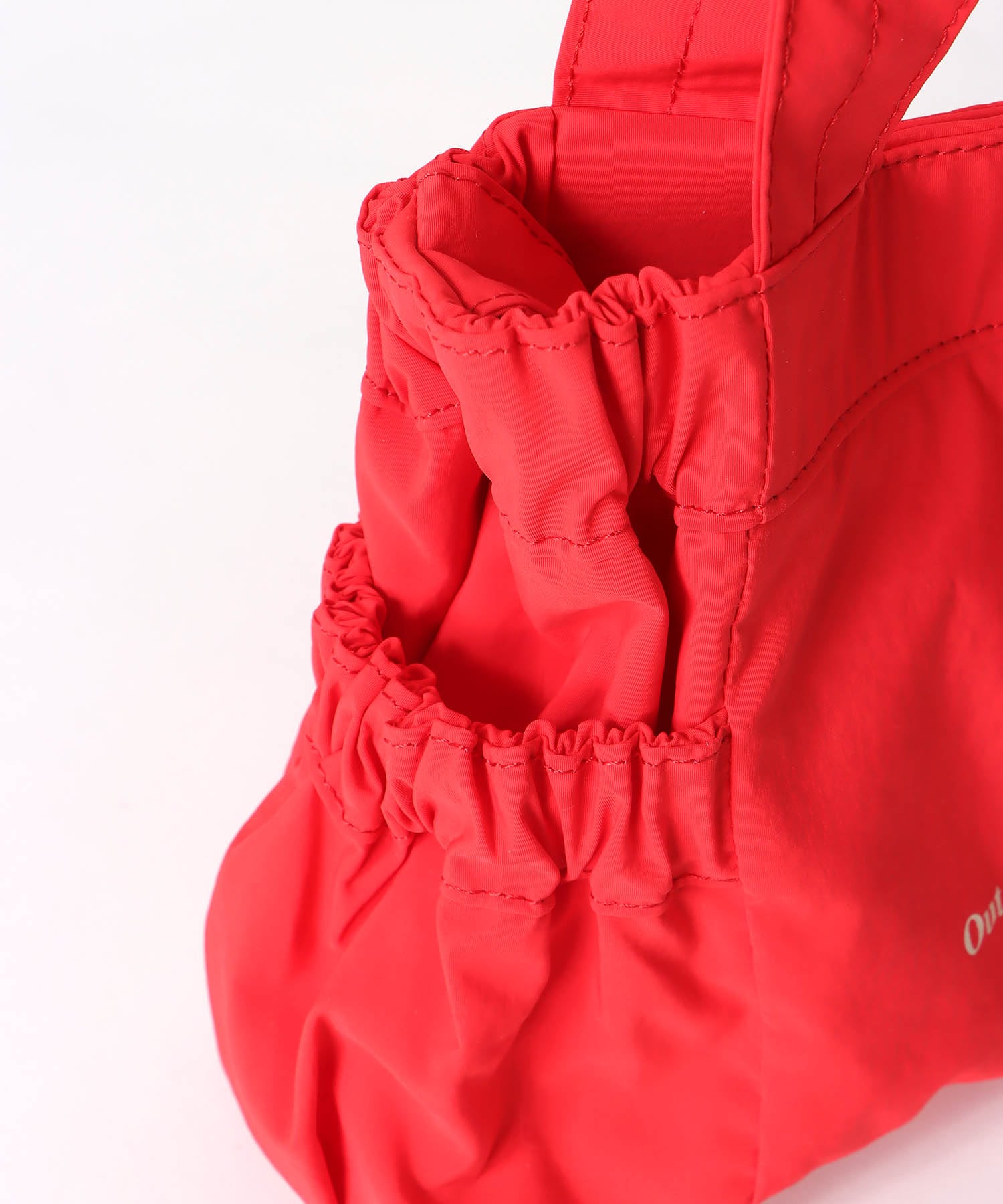 ギャザーバッグ【Jagged/ジャギー】S