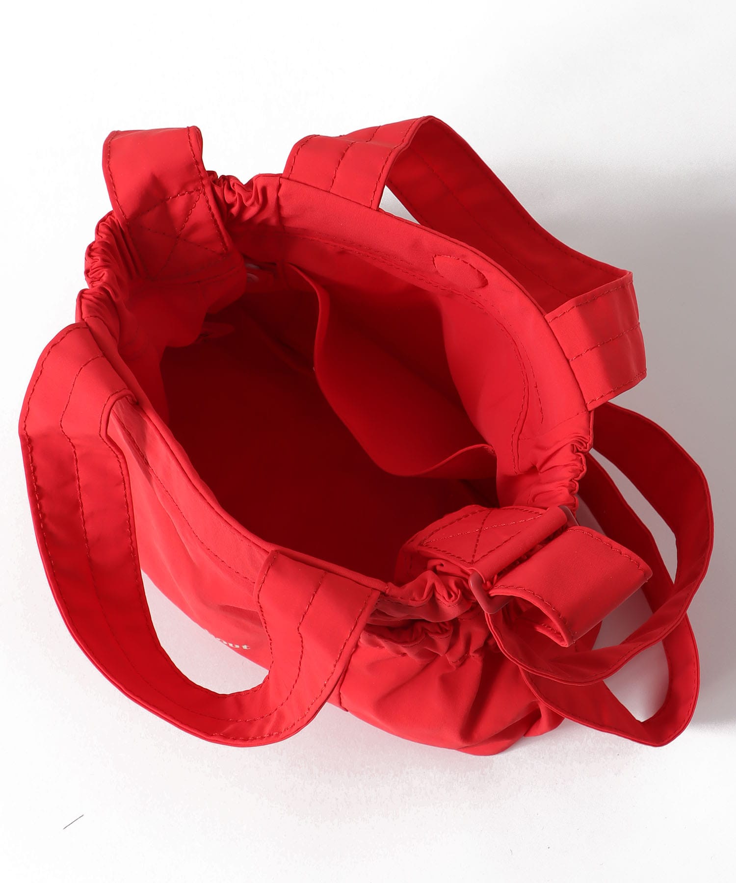 ギャザーバッグ【Jagged/ジャギー】S