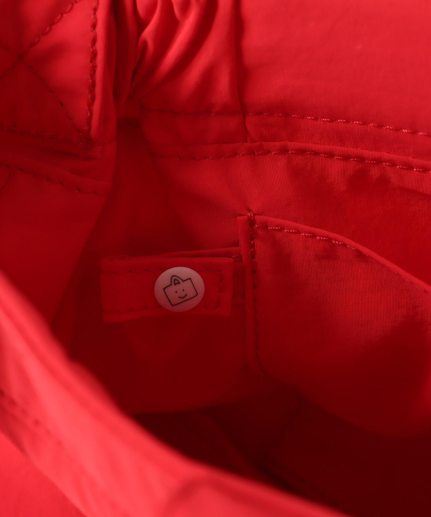 ギャザーバッグ【Jagged/ジャギー】S