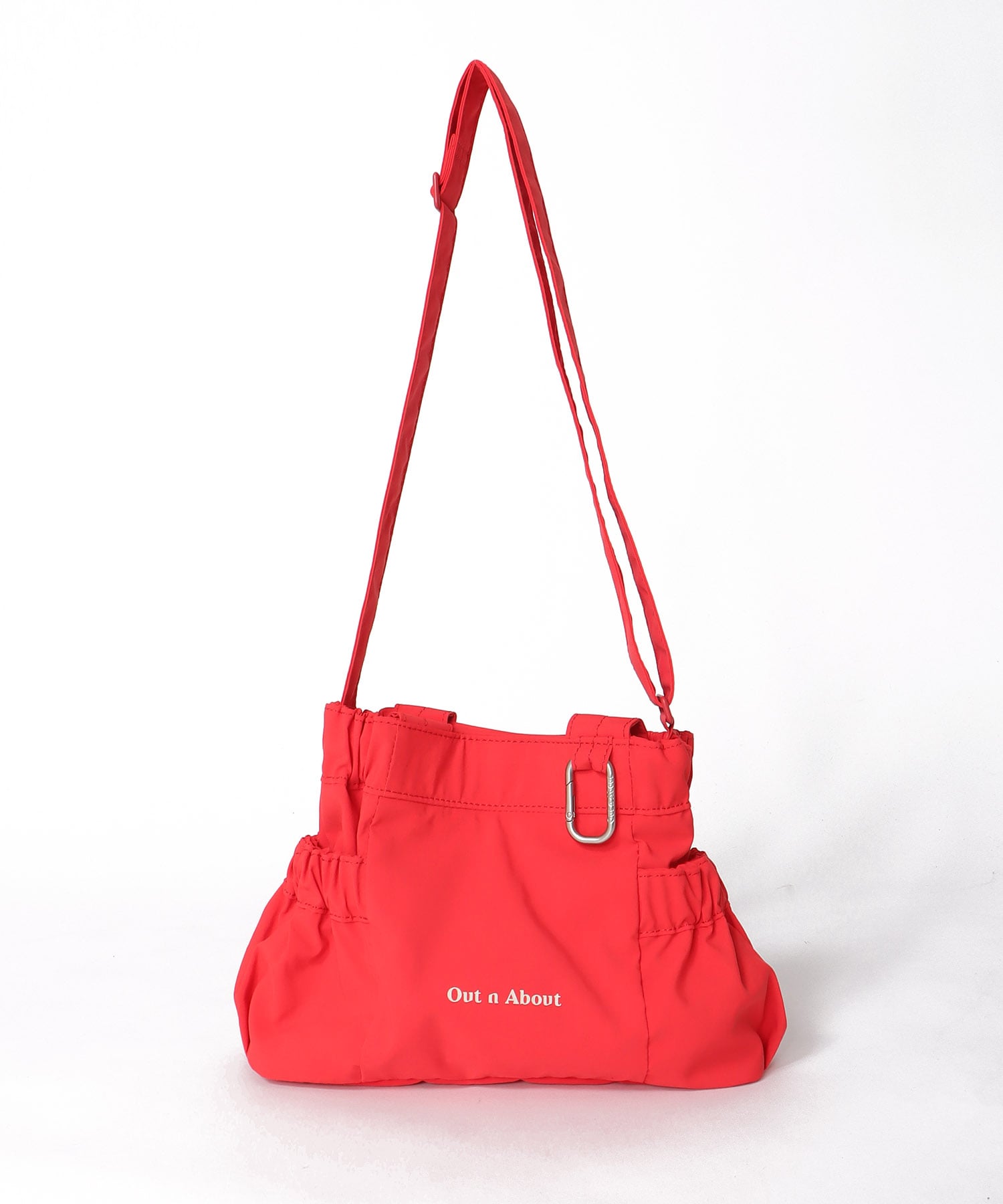 ギャザーバッグ【Jagged/ジャギー】S