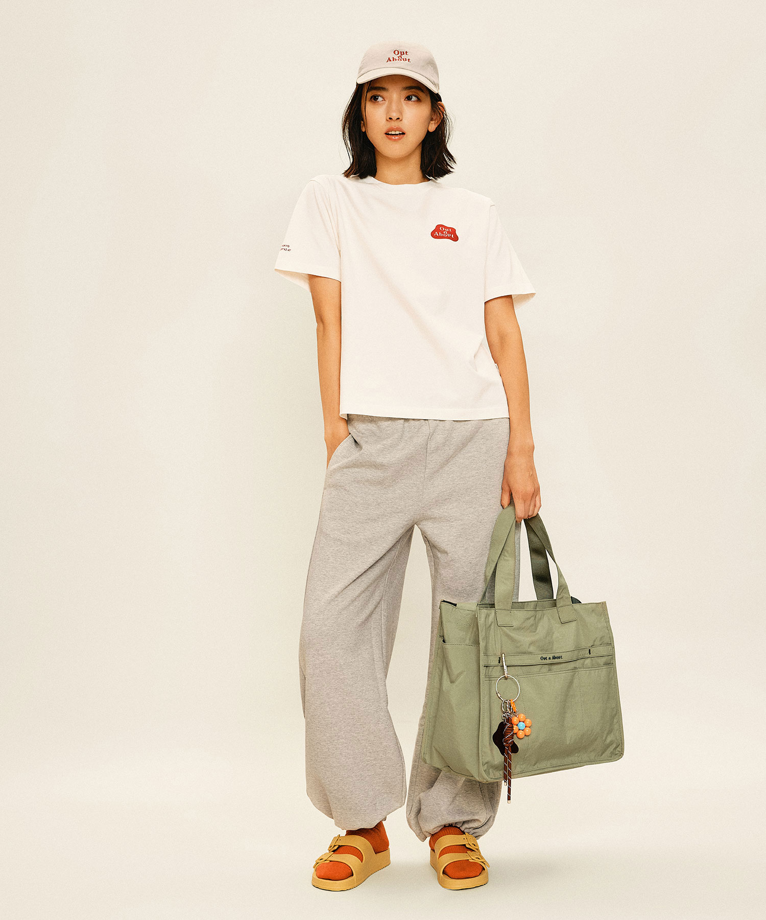 キャリーオントートバッグ【Tough/タフ】L