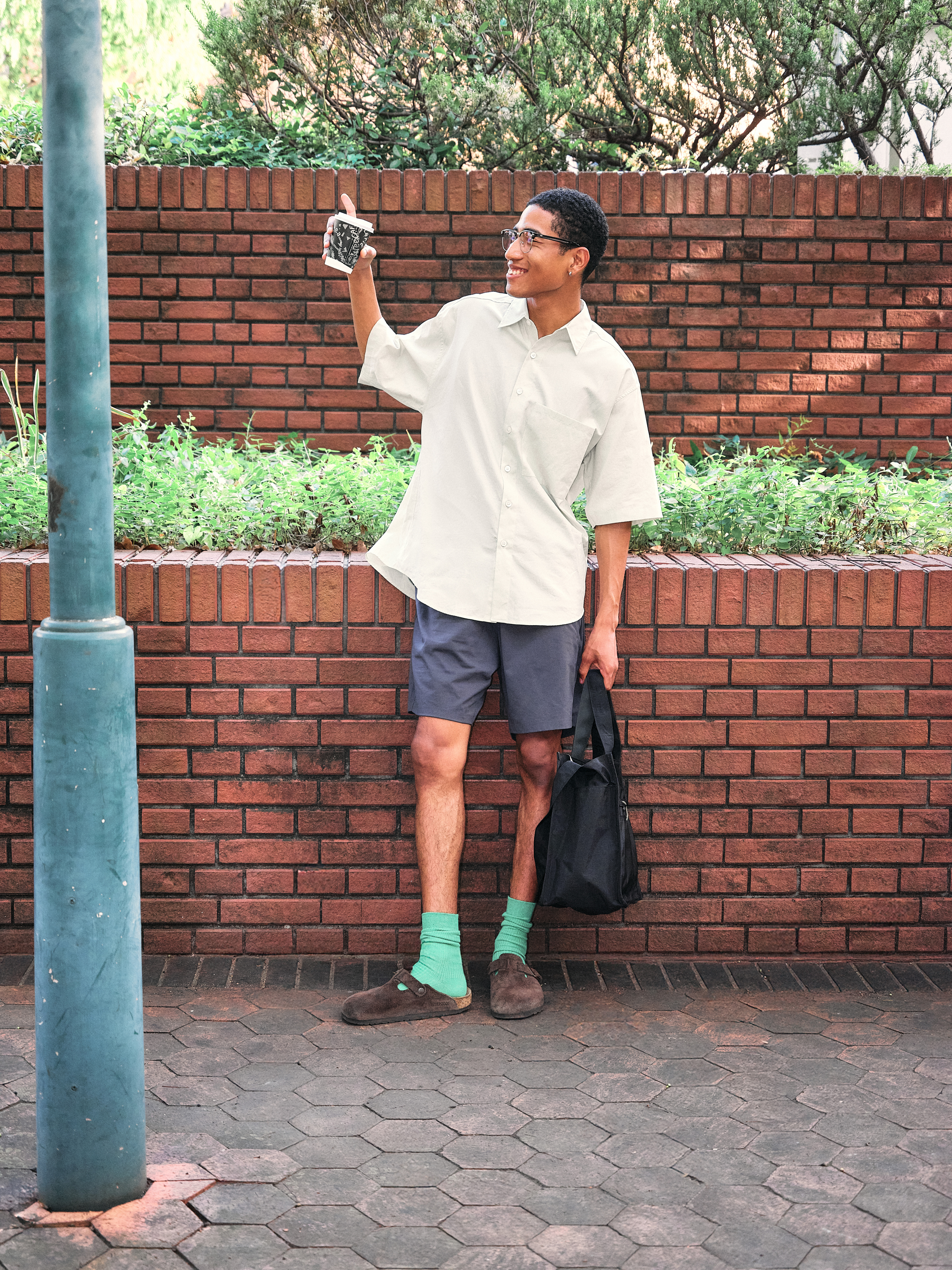 キャリーオントートバッグ【Tough/タフ】L