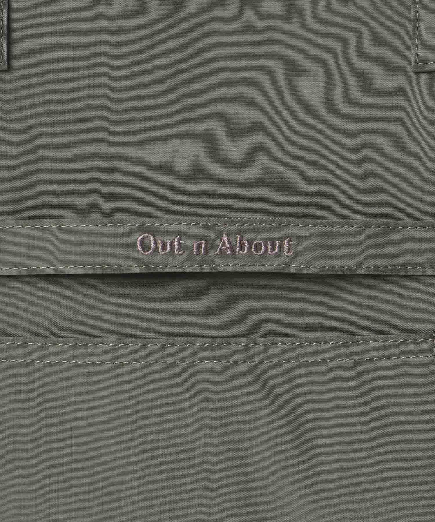 キャリーオントートバッグ【Tough/タフ】L