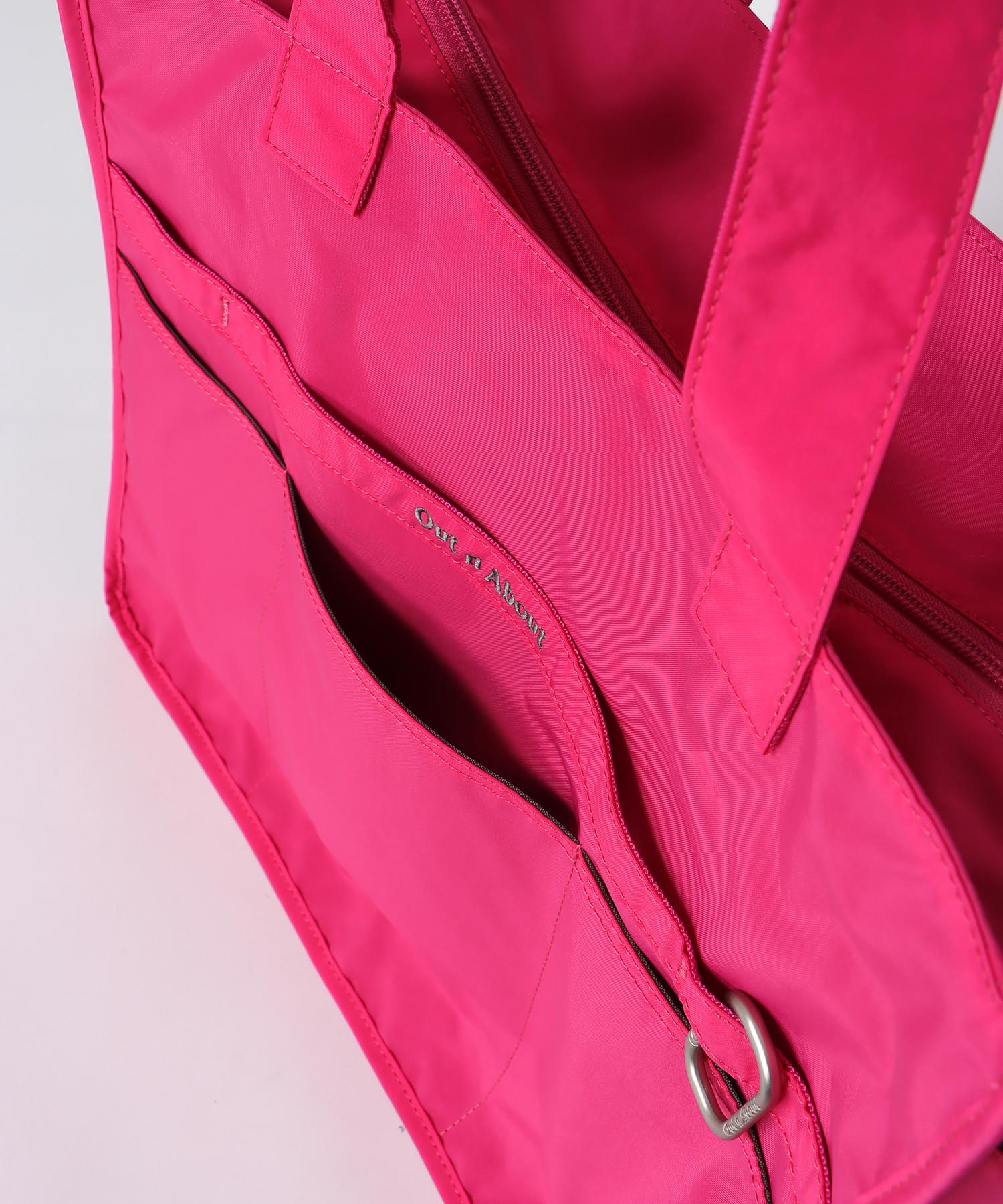 キャリーオントートバッグ【Tough/タフ】L