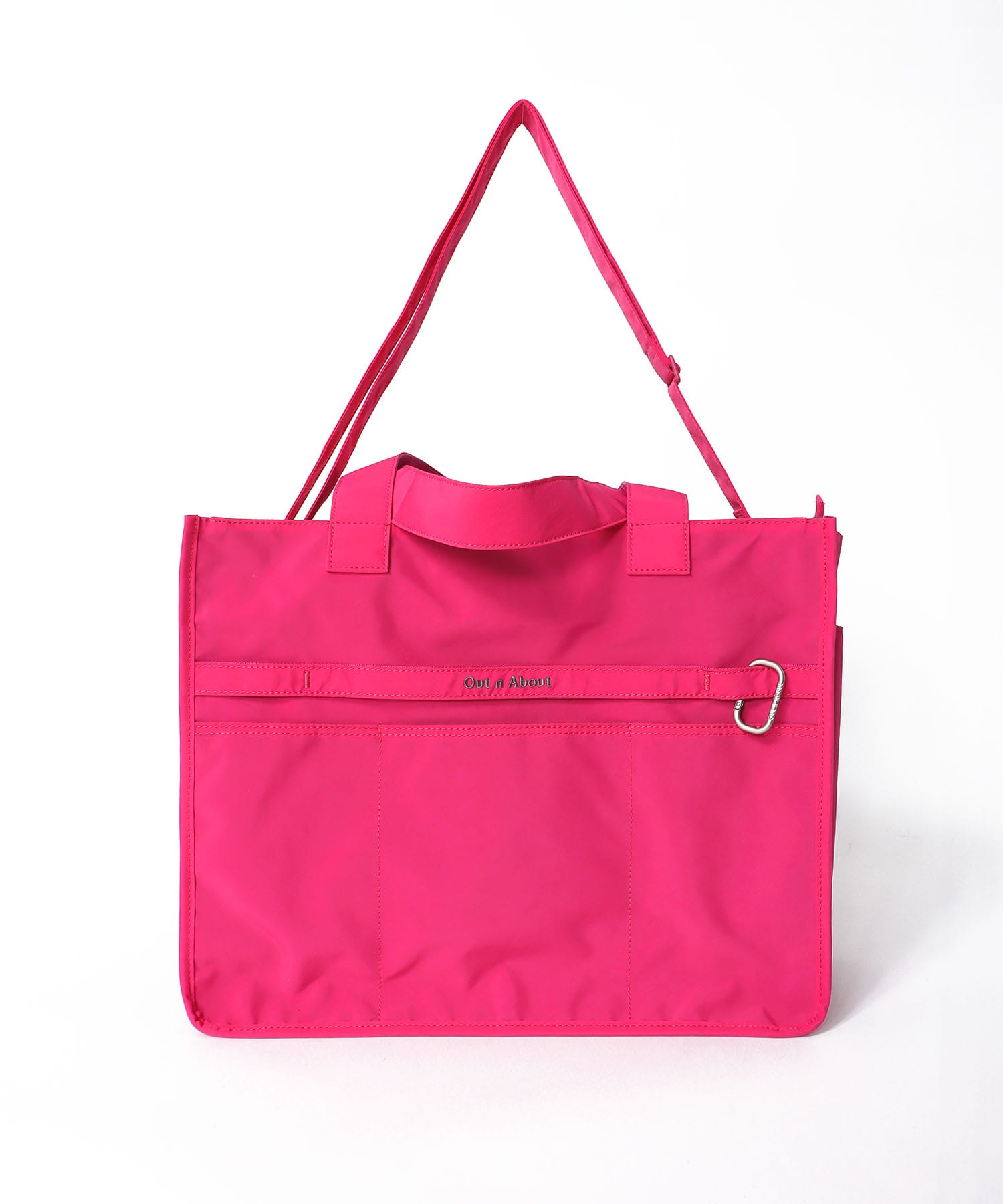 キャリーオントートバッグ【Tough/タフ】L