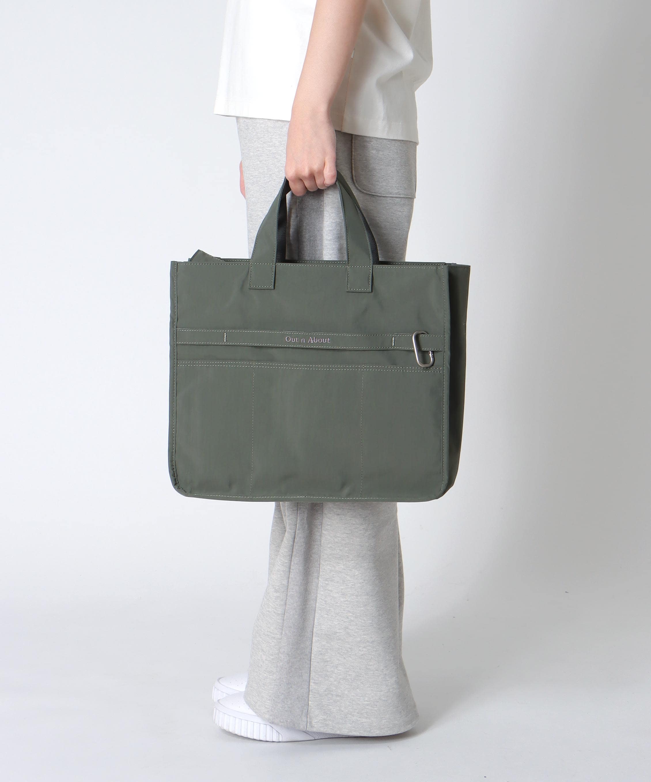 キャリーオントートバッグ【Tough/タフ】M