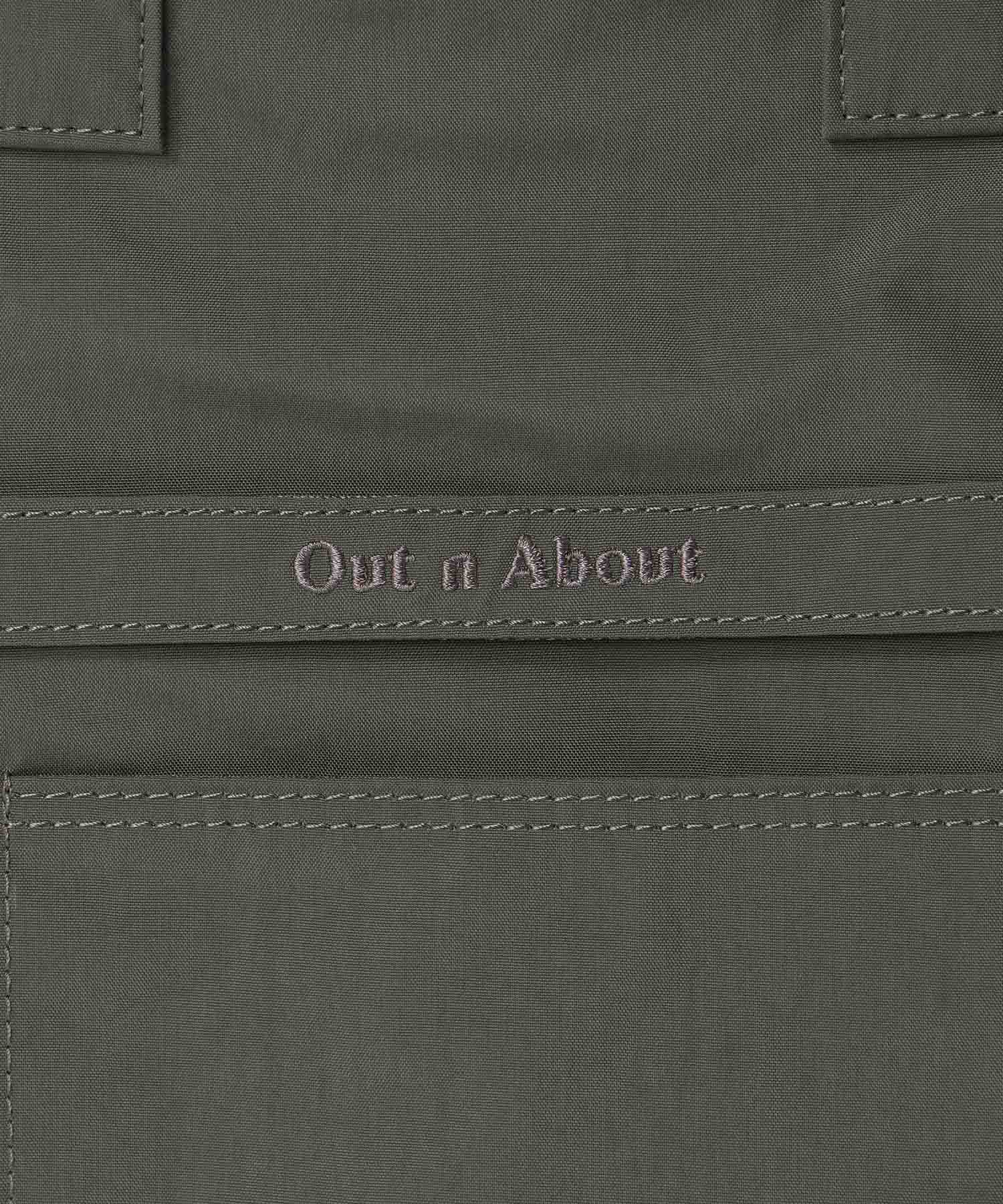 キャリーオントートバッグ【Tough/タフ】M