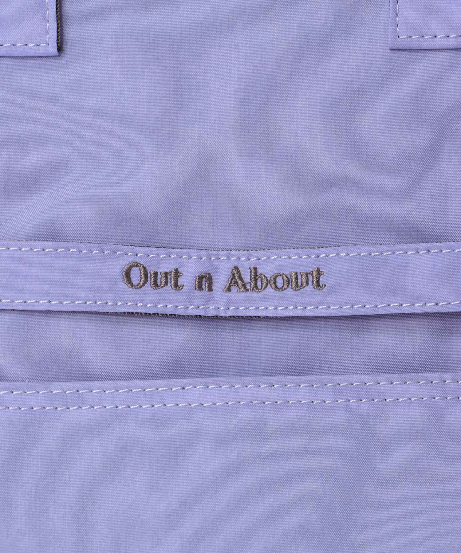 キャリーオントートバッグ【Tough/タフ】M