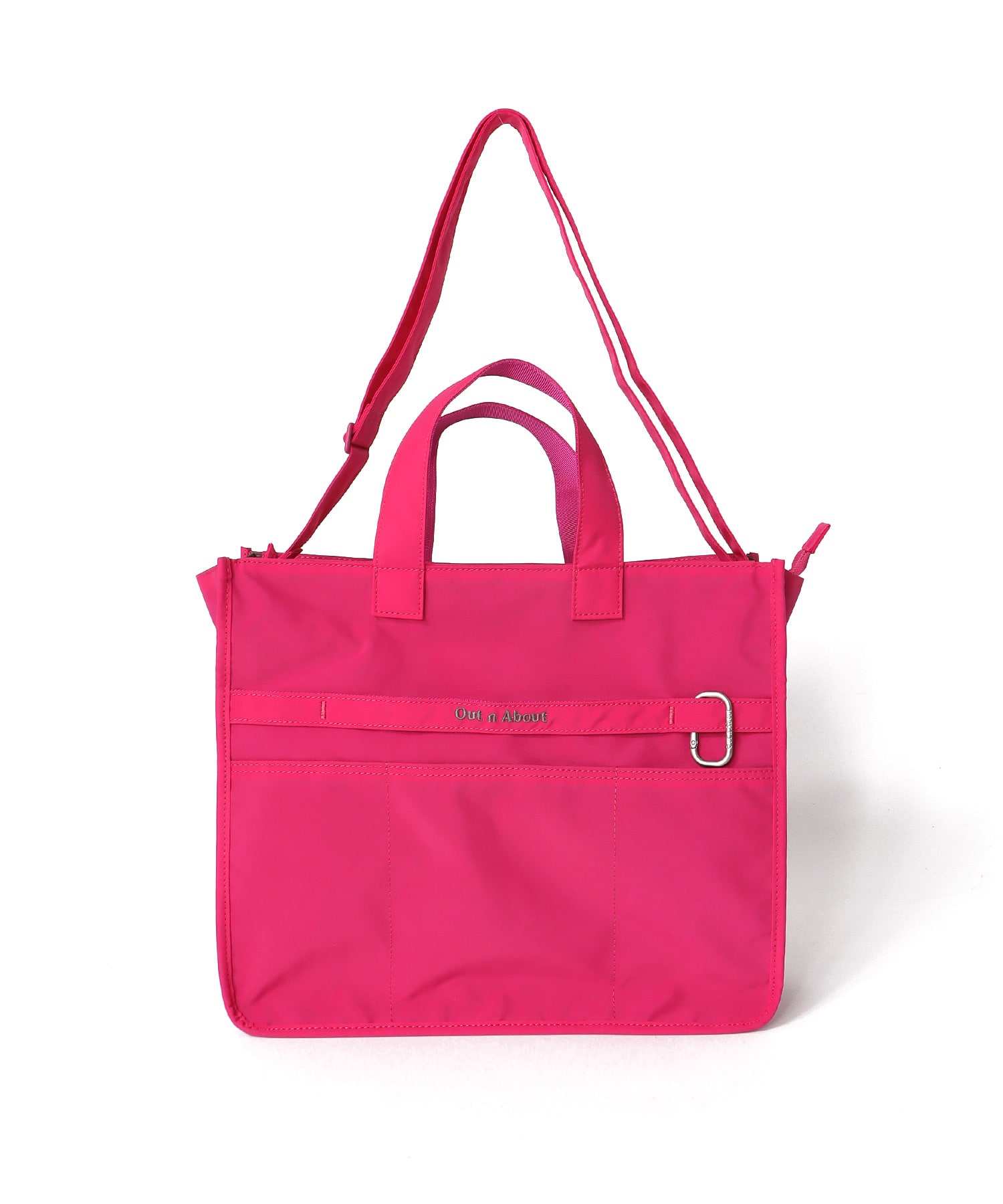 キャリーオントートバッグ【Tough/タフ】M