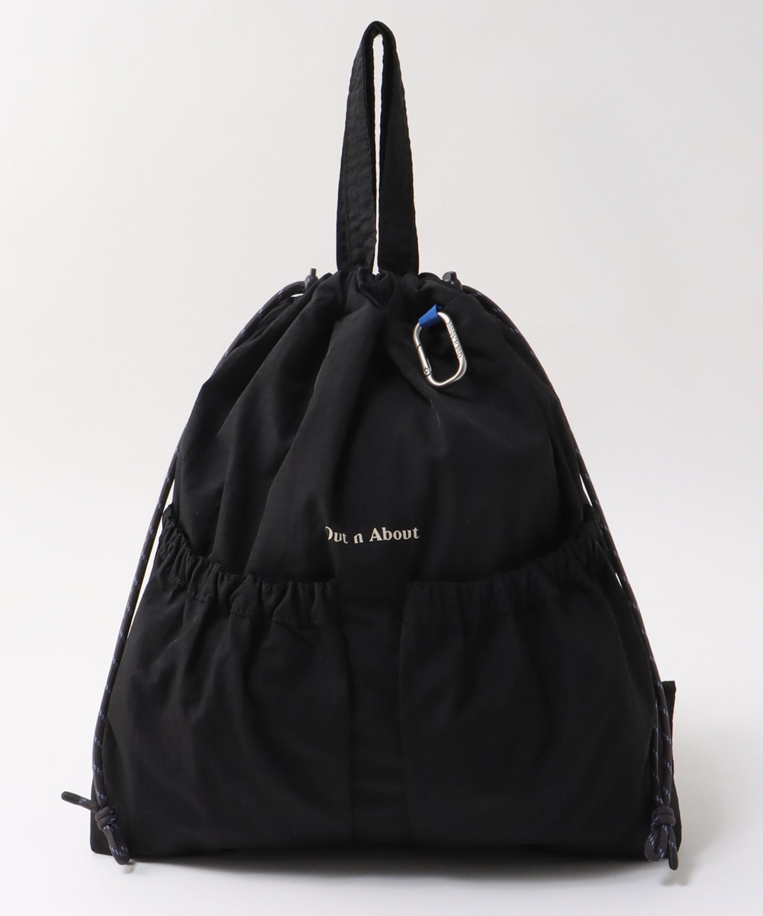 サコッシュ付きバックパック【Lightly/ライトリー】