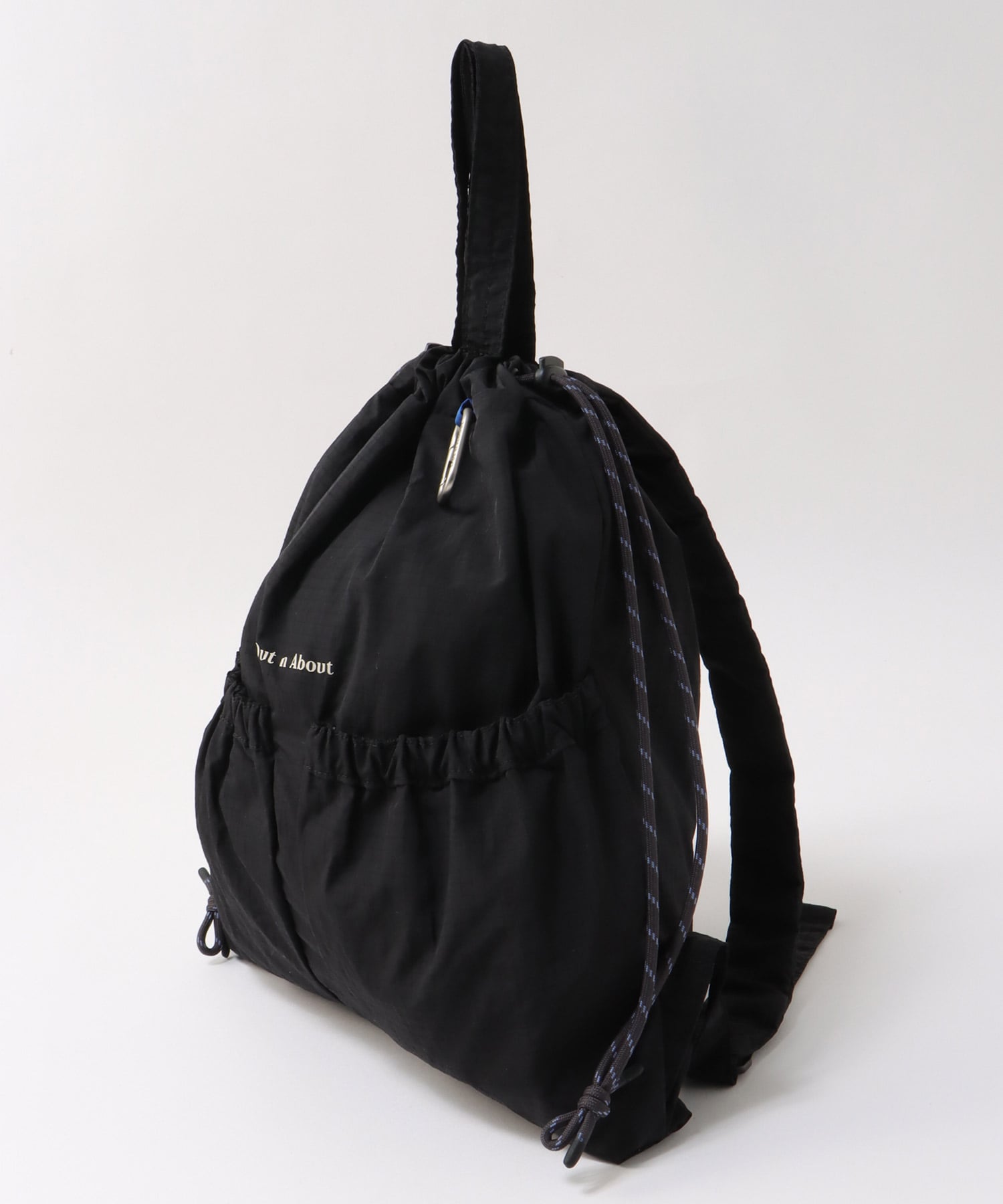 サコッシュ付きバックパック【Lightly/ライトリー】