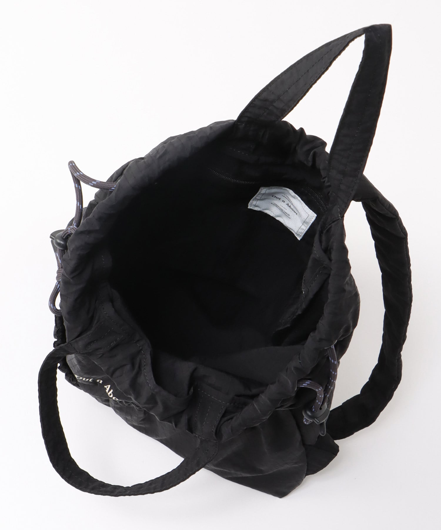 サコッシュ付きバックパック【Lightly/ライトリー】