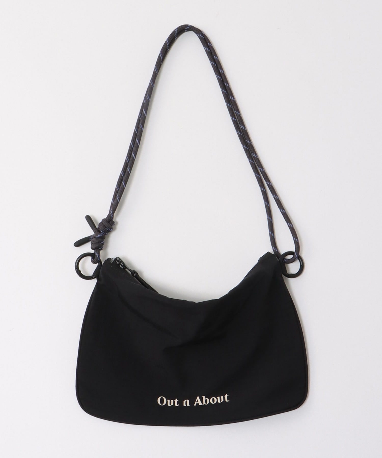 サコッシュ付きバックパック【Lightly/ライトリー】