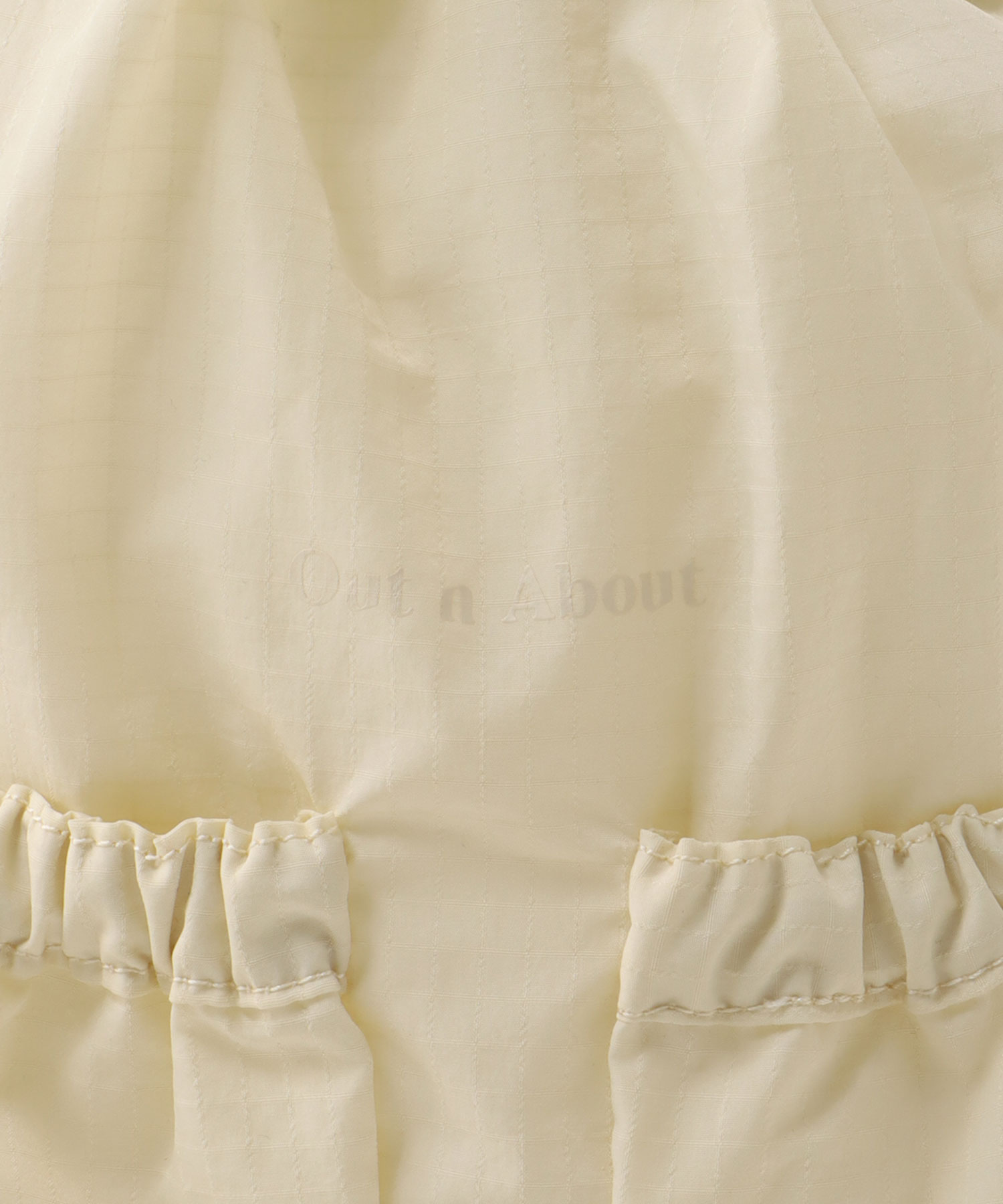 サコッシュ付きバックパック【Lightly/ライトリー】