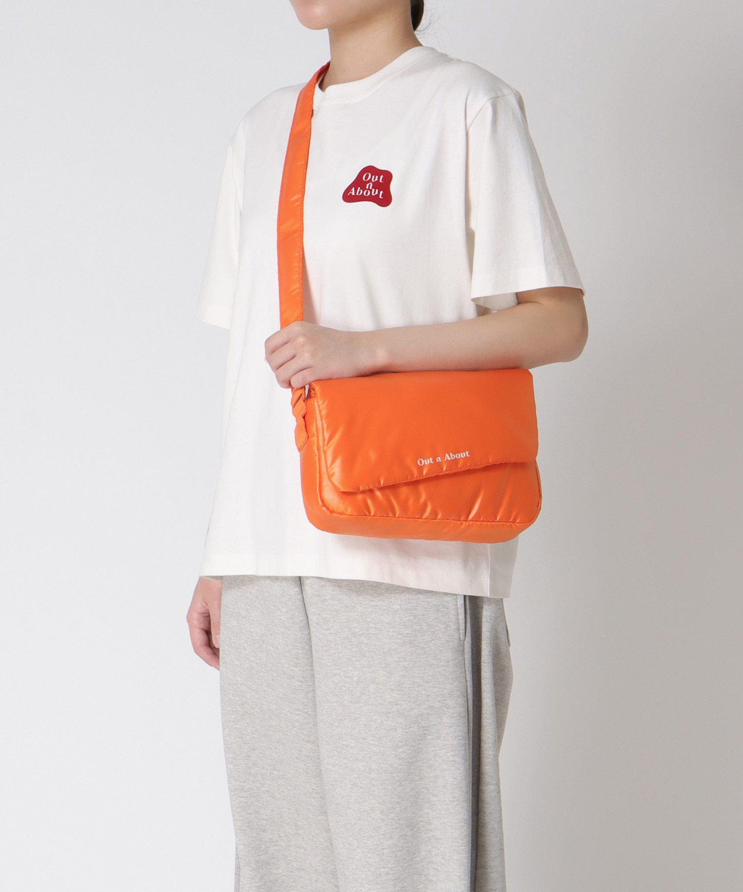 パフショルダー【Fluffy/フラッフィー】