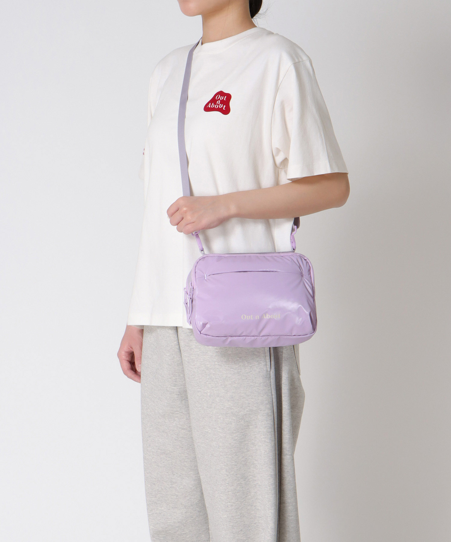 3WAYサコッシュバッグ【Buddy/バディ】