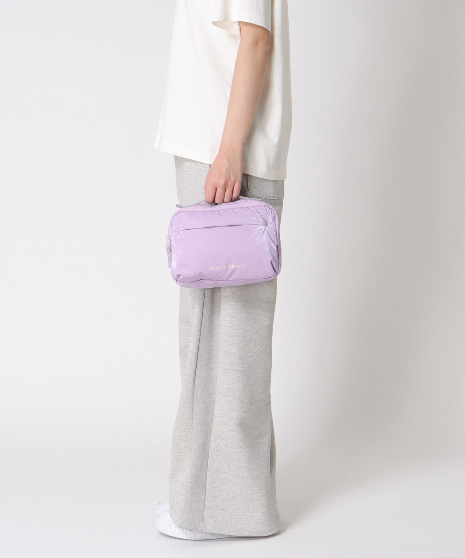 3WAYサコッシュバッグ【Buddy/バディ】