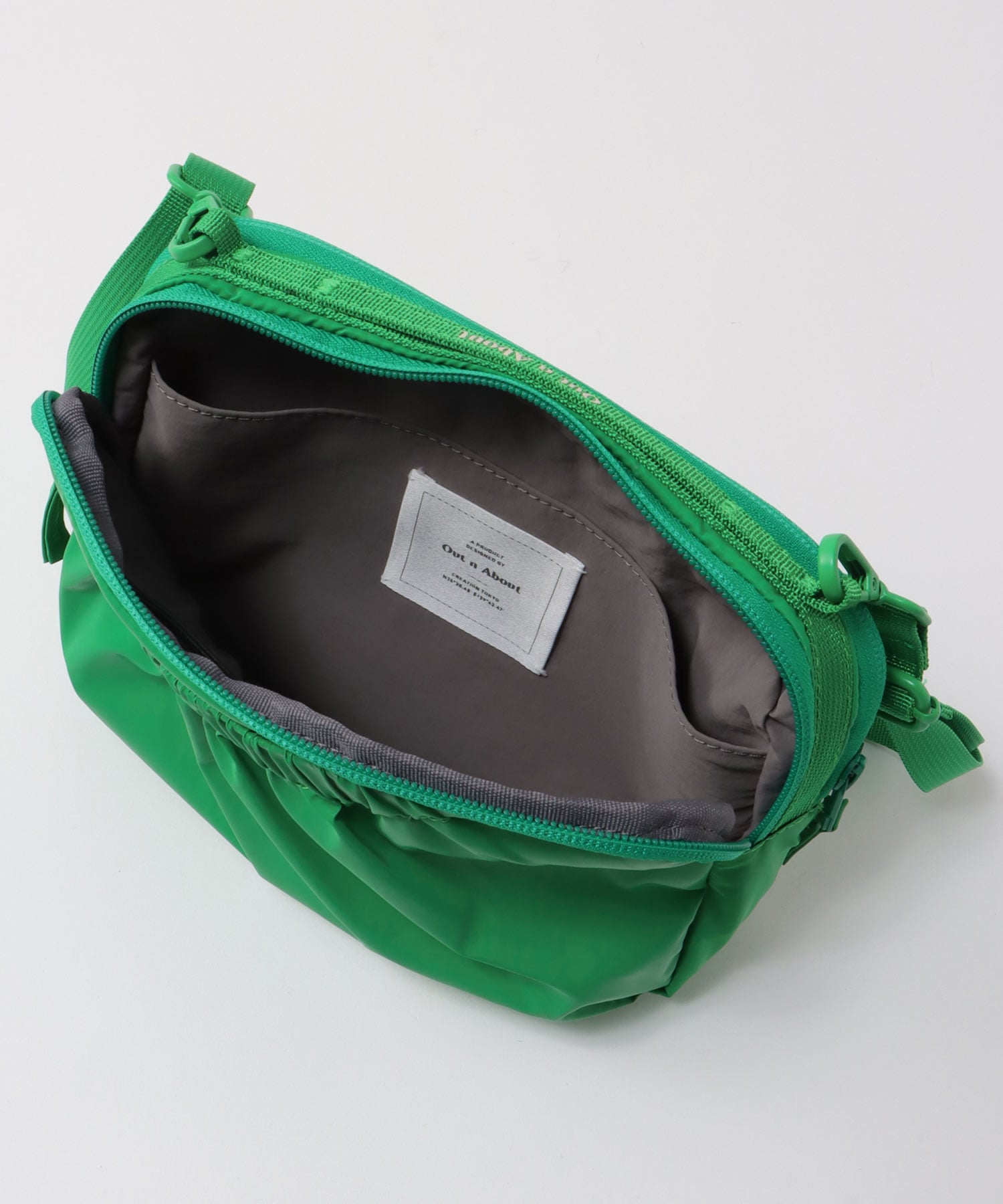 3WAYサコッシュバッグ【Buddy/バディ】