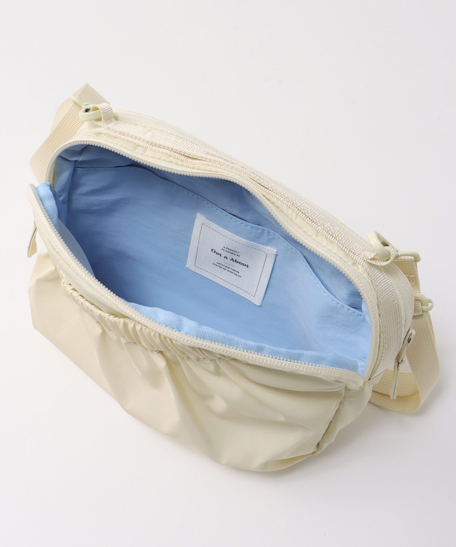 3WAYサコッシュバッグ【Buddy/バディ】