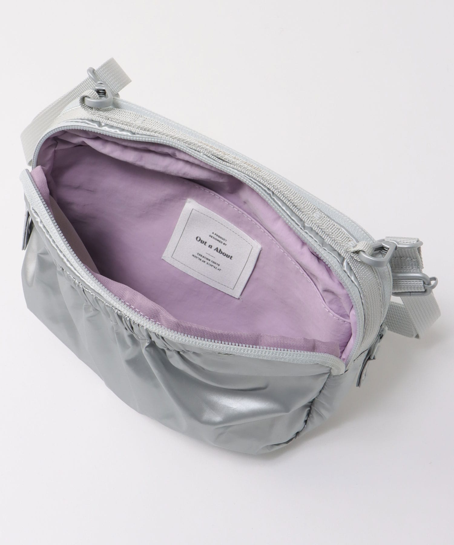 3WAYサコッシュバッグ【Buddy/バディ】