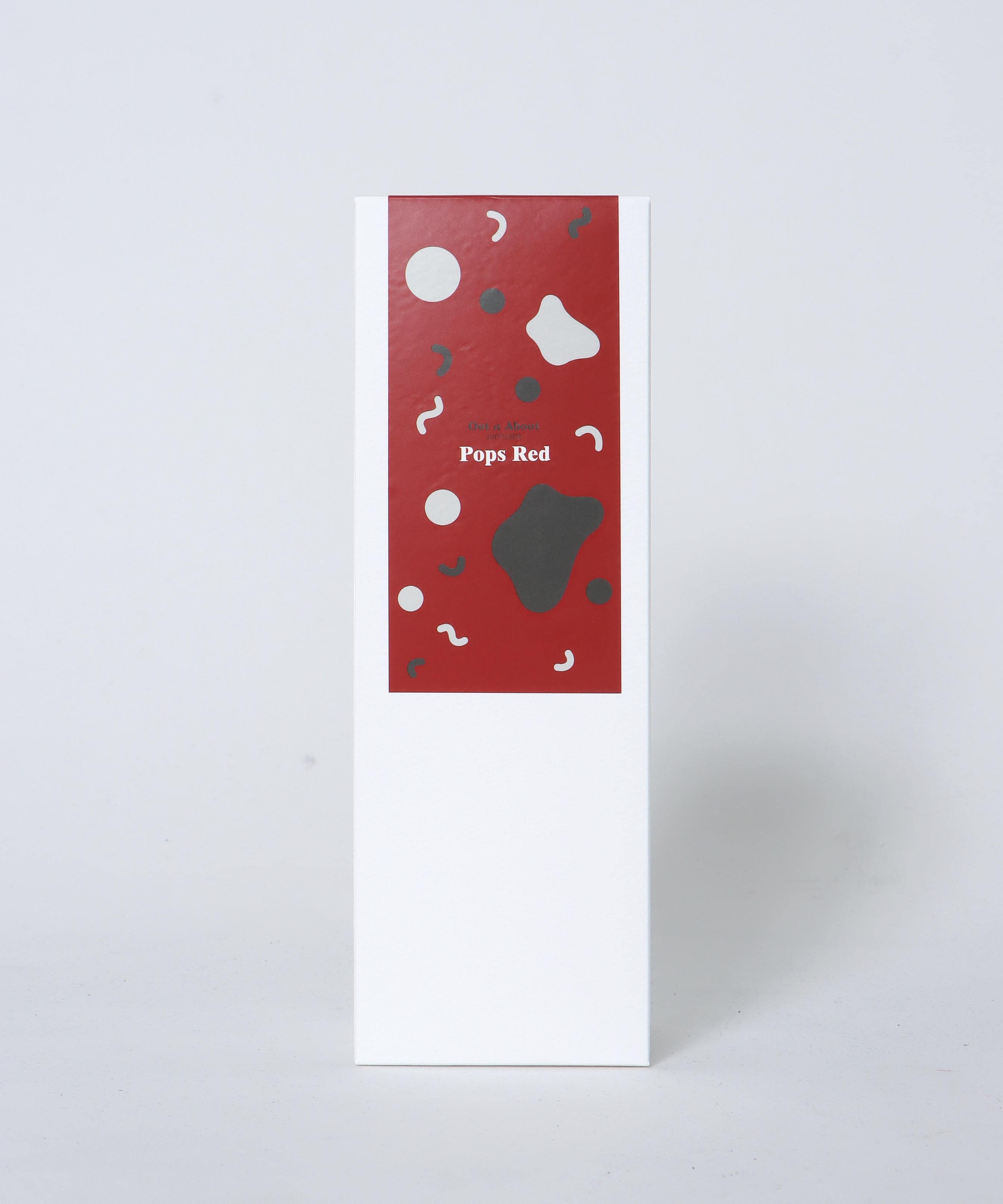 リードディフューザー【Pops Red】