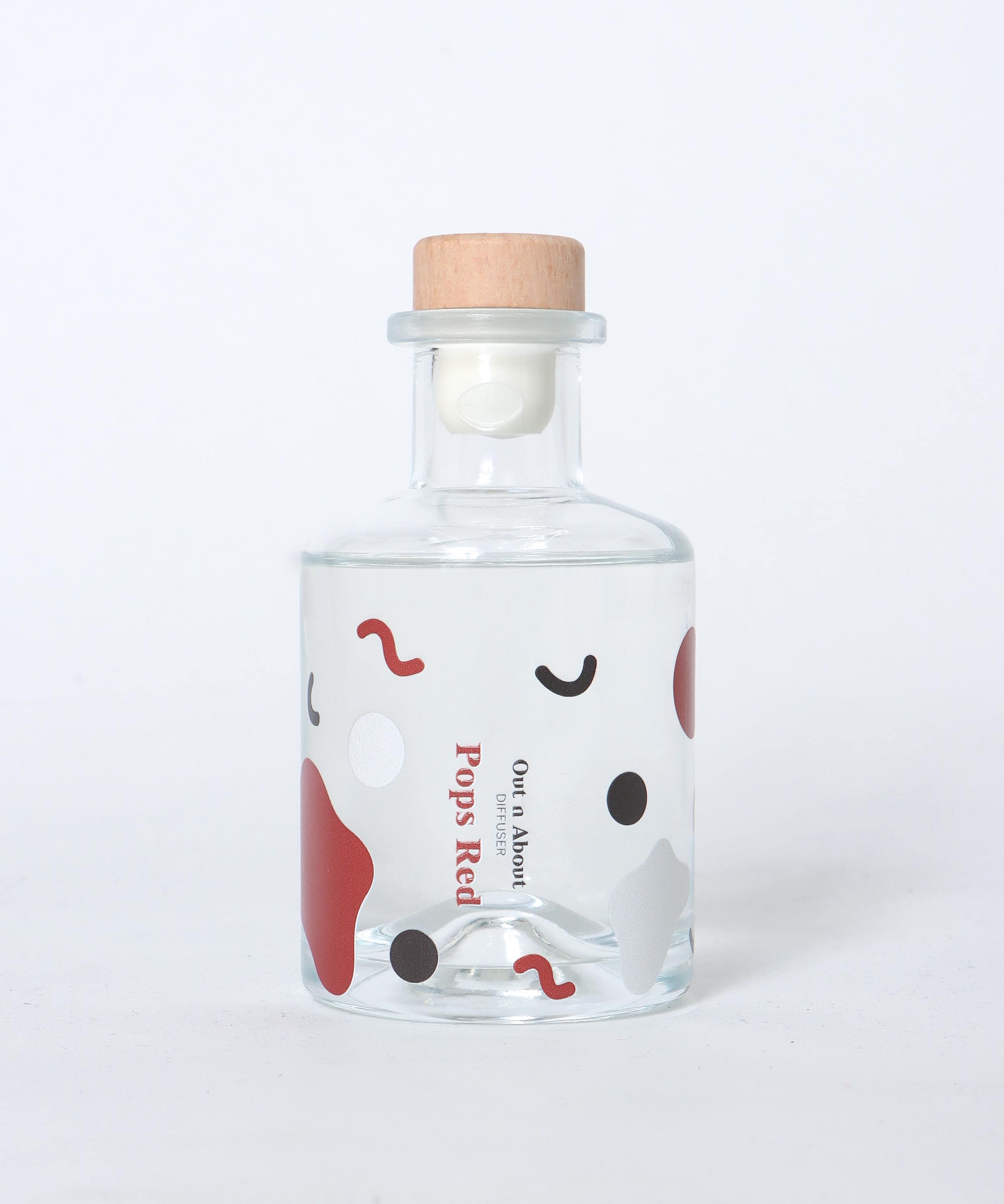 リードディフューザー【Pops Red】