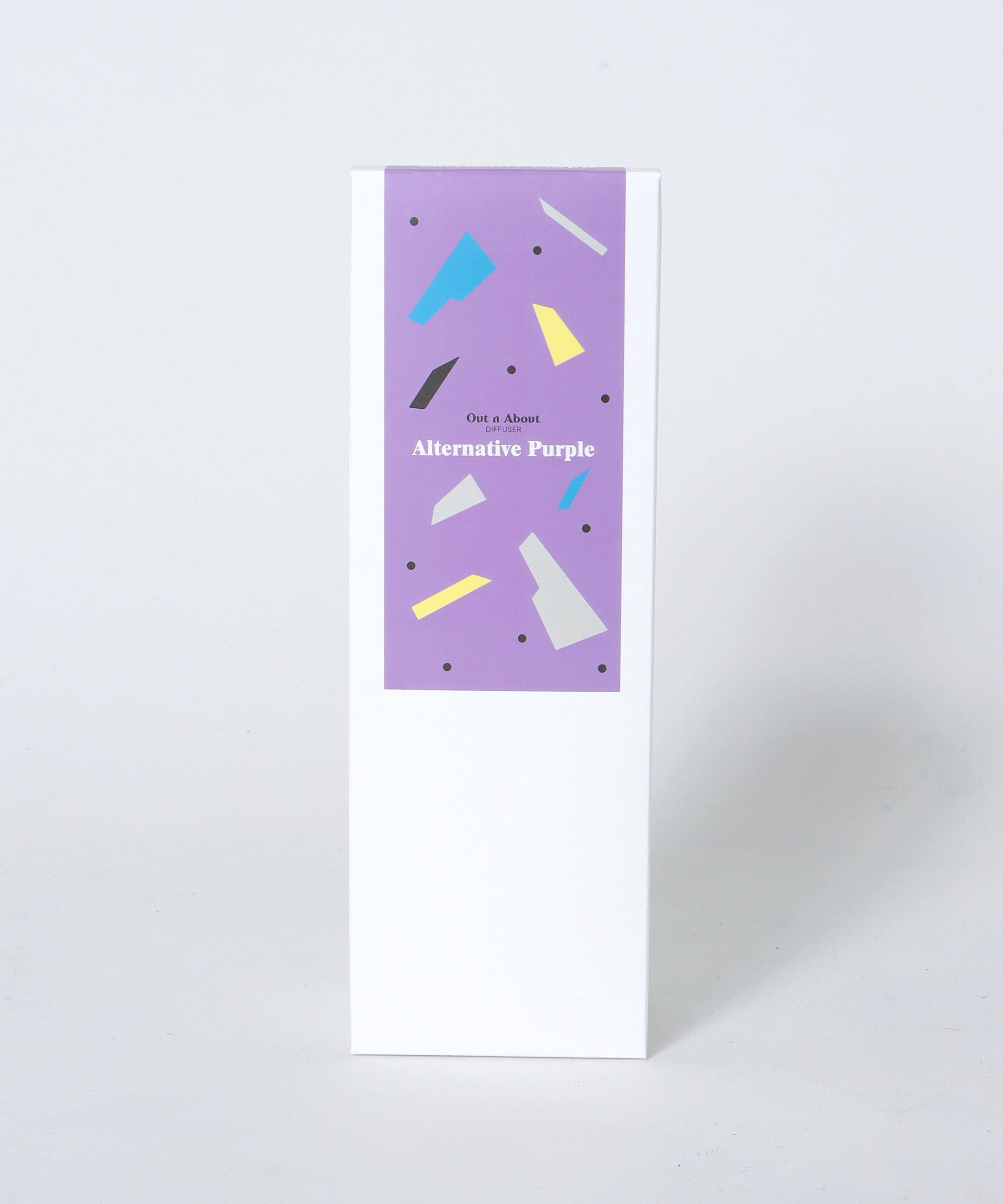 リードディフューザー【Alternative Purple】