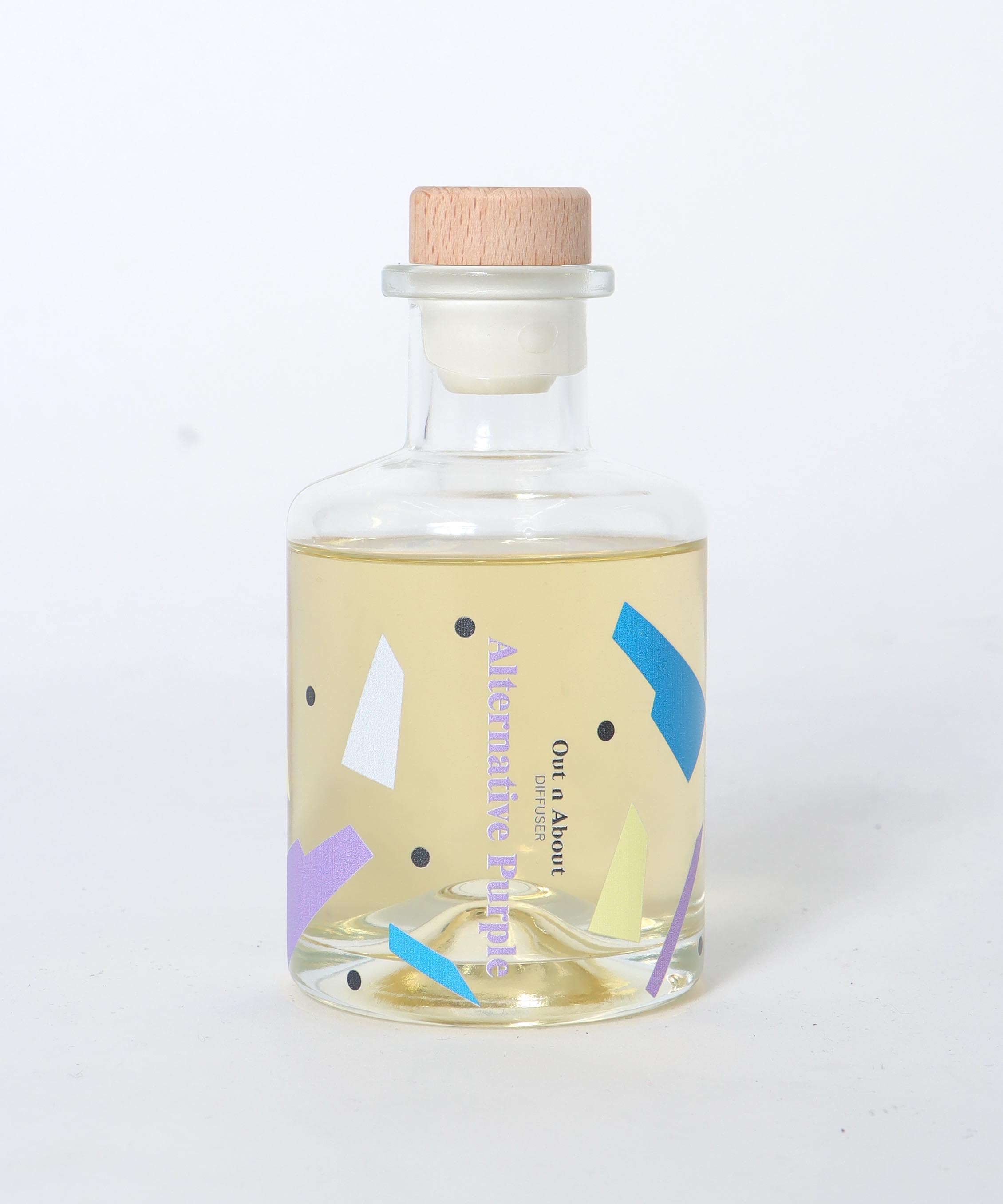 リードディフューザー【Alternative Purple】