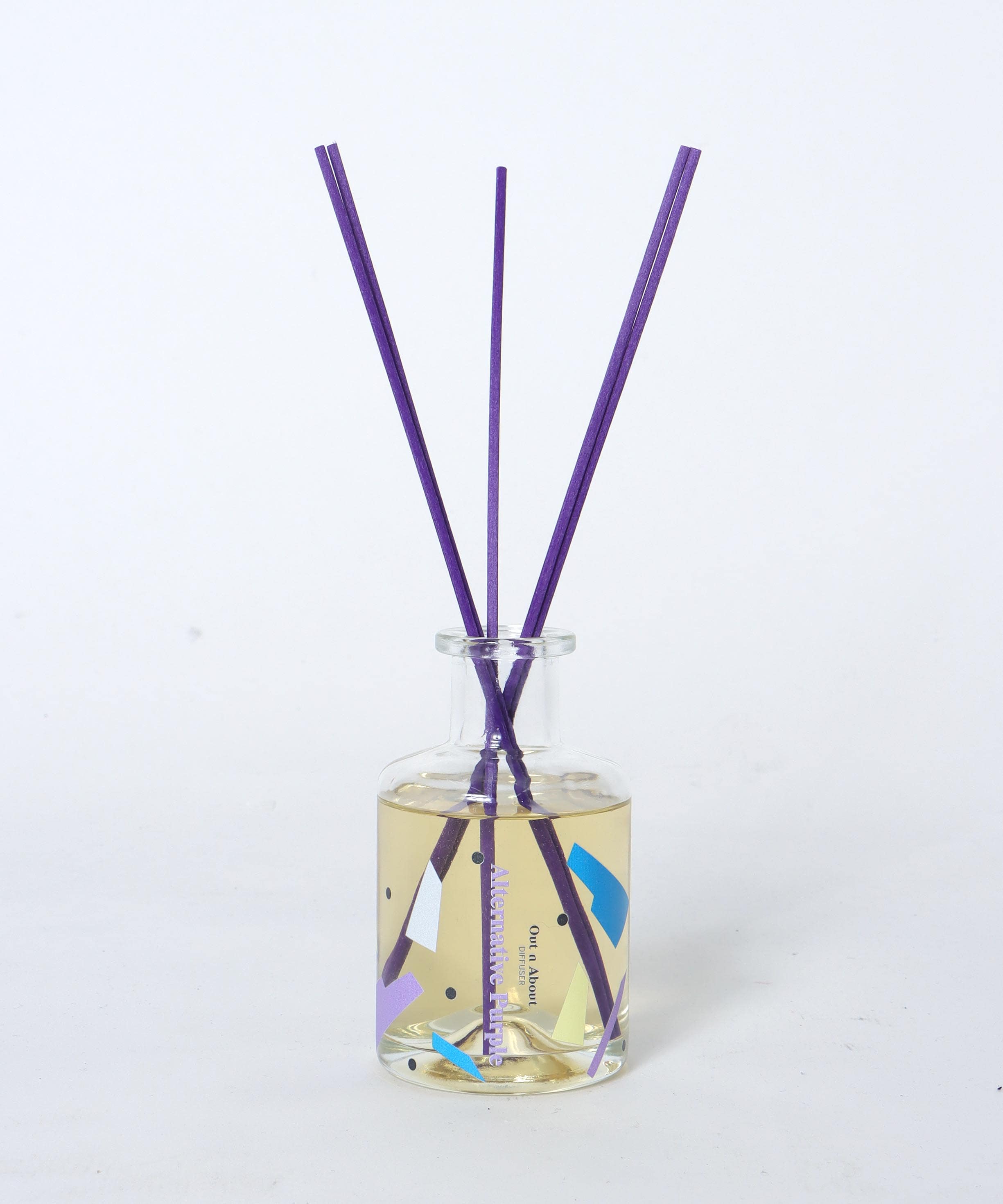 リードディフューザー【Alternative Purple】