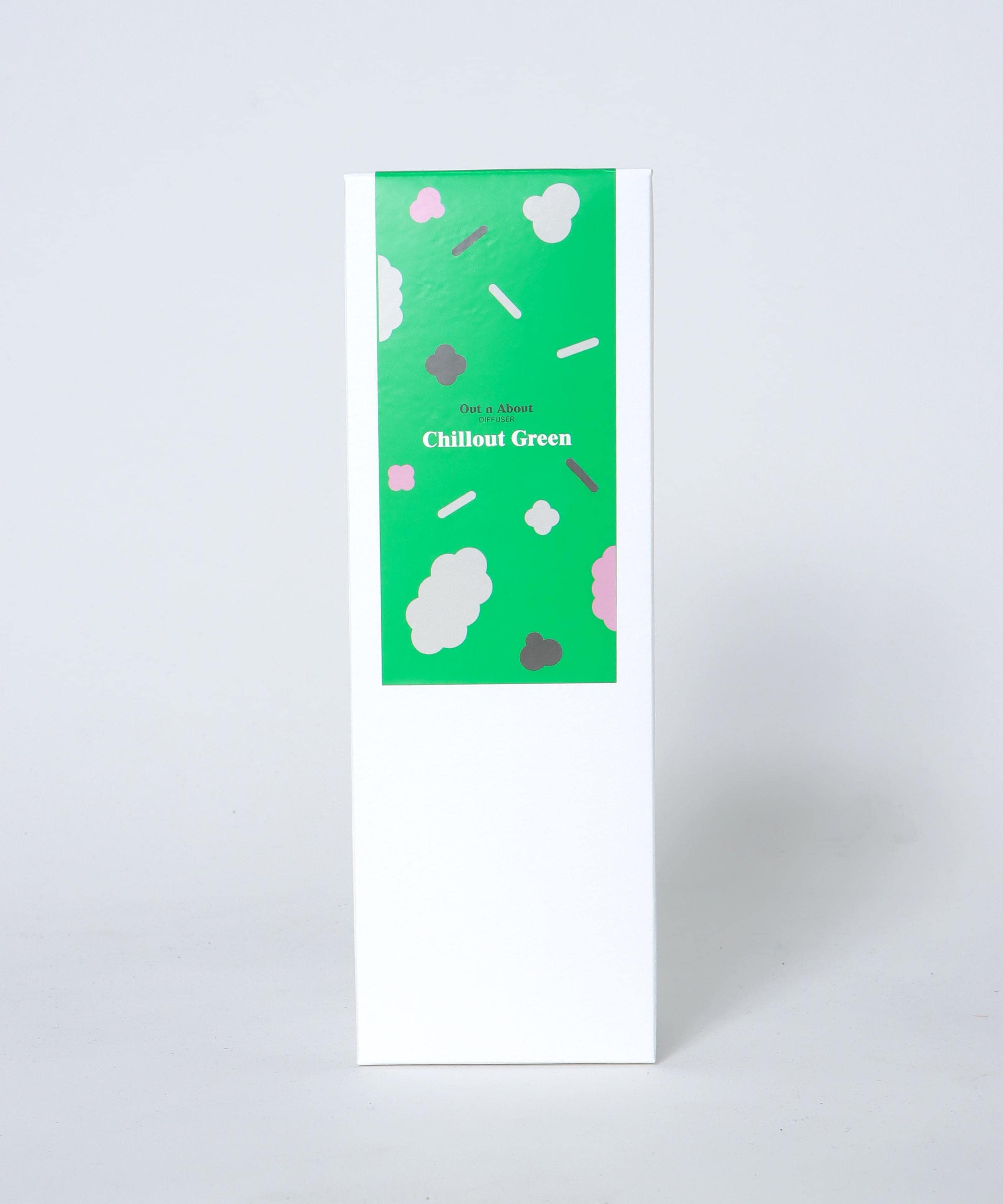 リードディフューザー【Chillout Green】