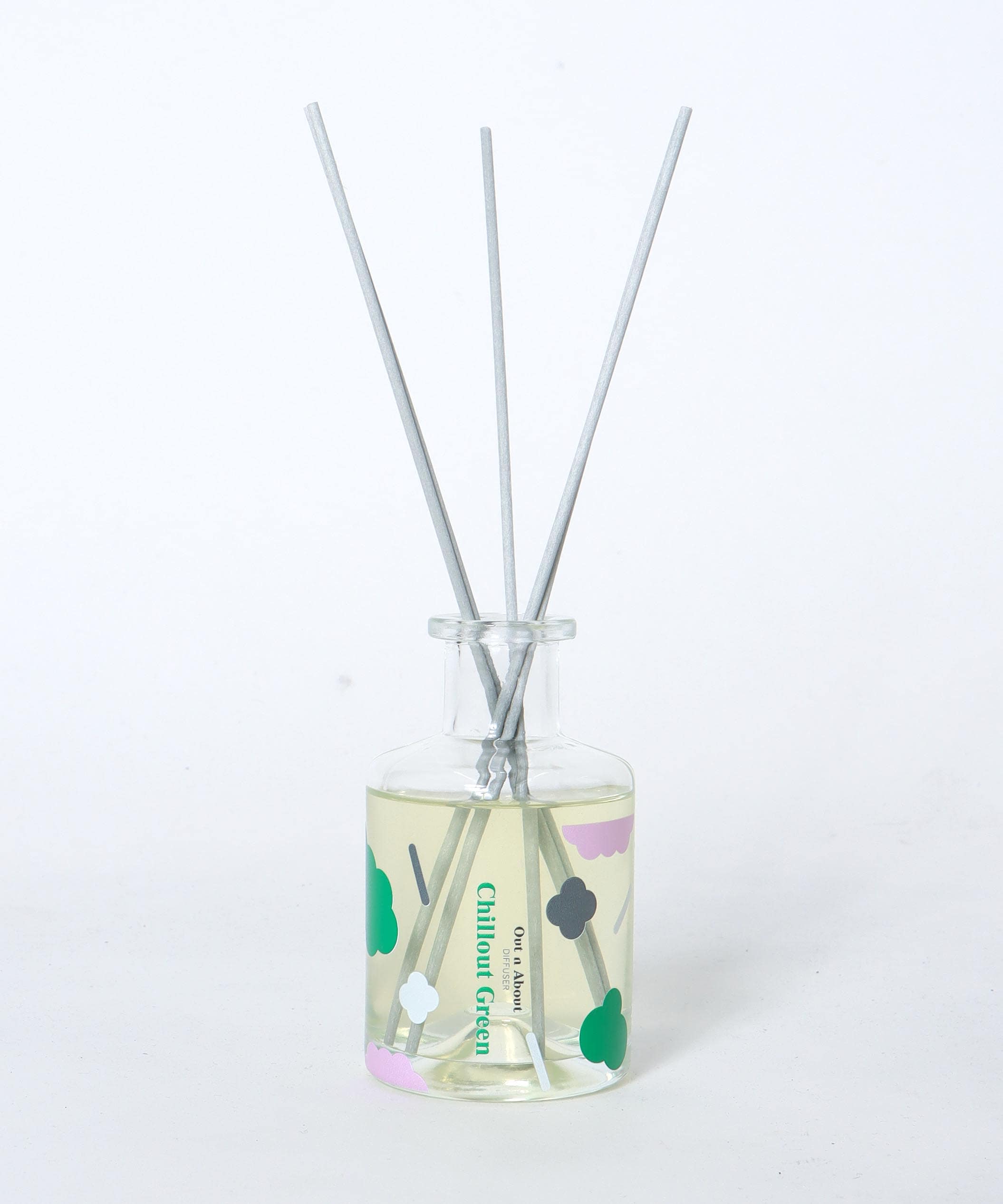 リードディフューザー【Chillout Green】