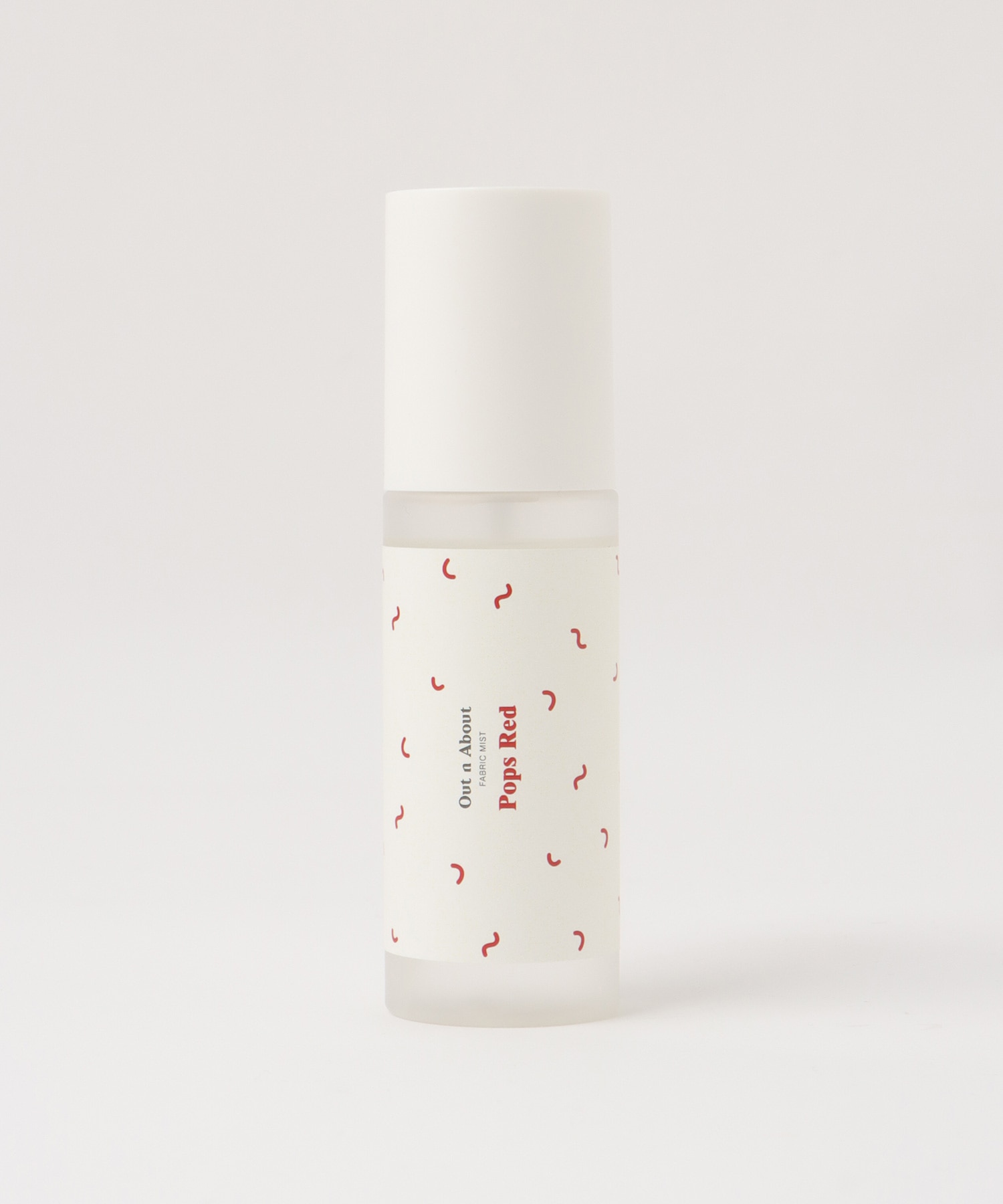 ファブリックミスト【Pops Red】