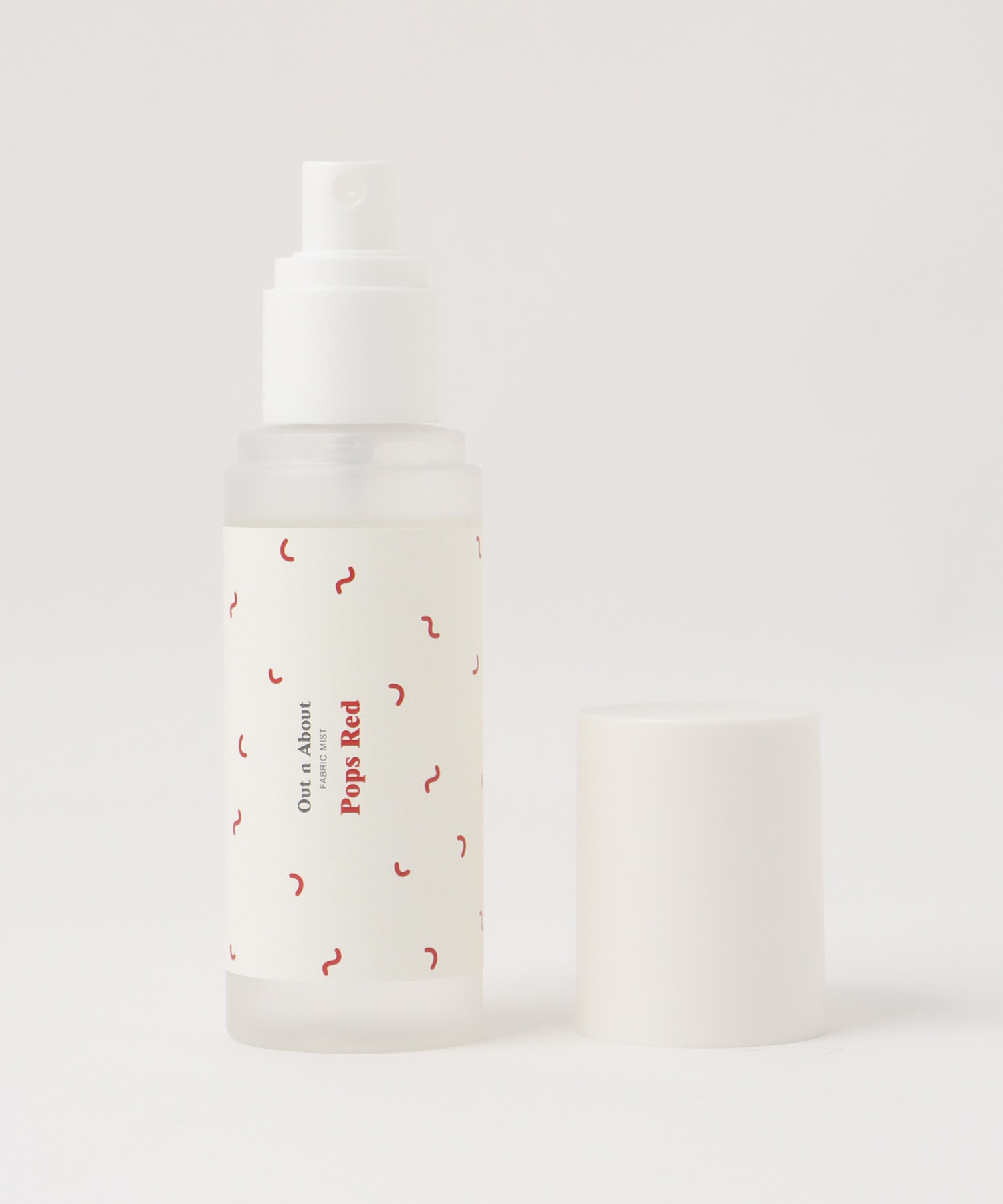 ファブリックミスト【Pops Red】