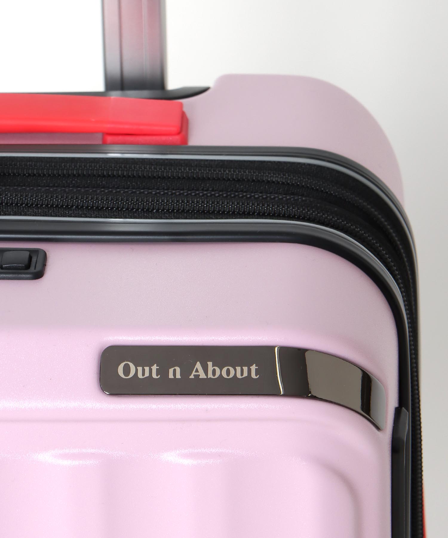 【TRANSIT LOUNGE/トランジット ラウンジ】別注 CARRY CASE 40L