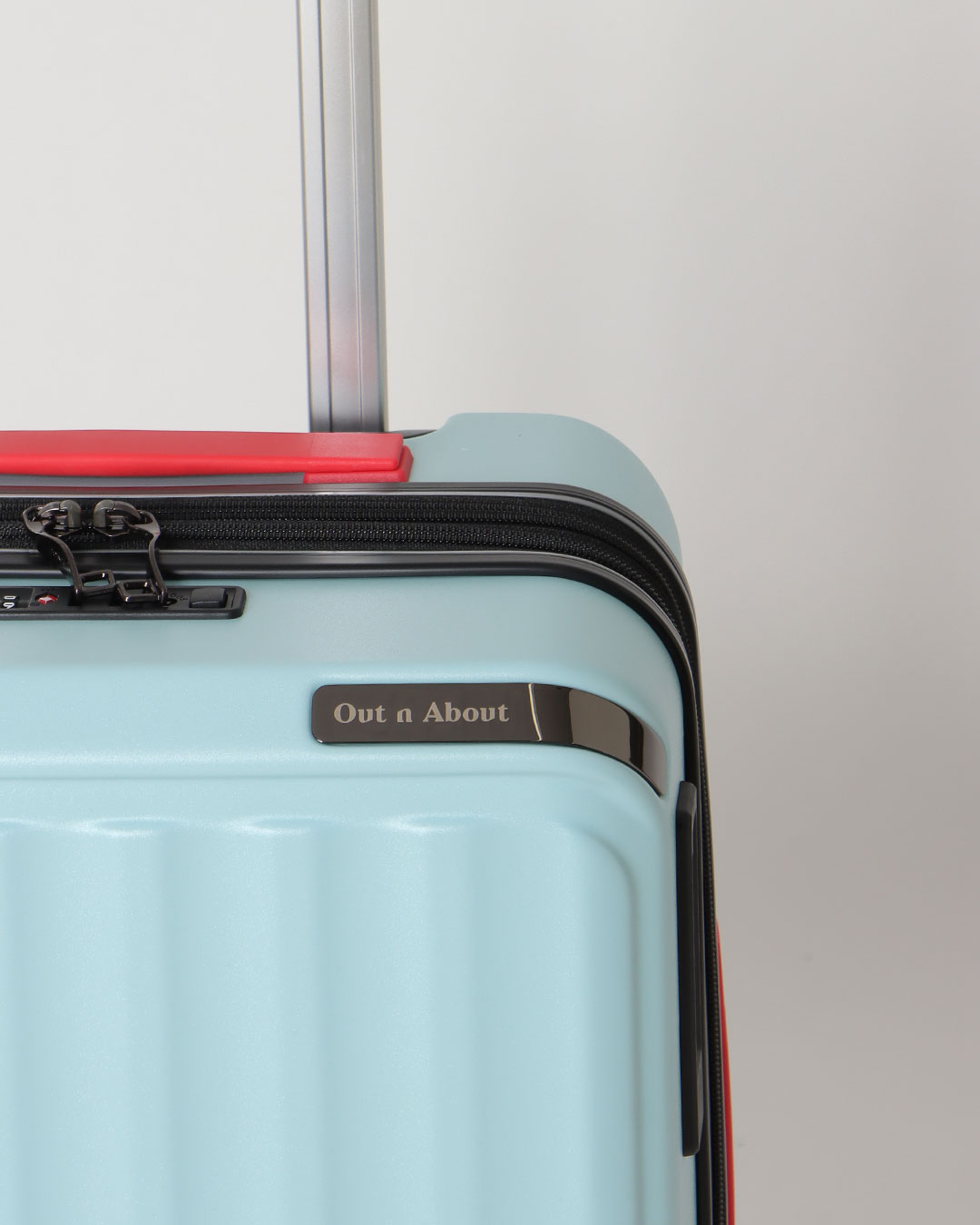 【TRANSIT LOUNGE/トランジット ラウンジ】別注 CARRY CASE 40L