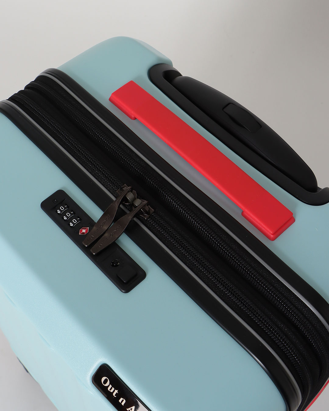 【TRANSIT LOUNGE/トランジット ラウンジ】別注 CARRY CASE 40L